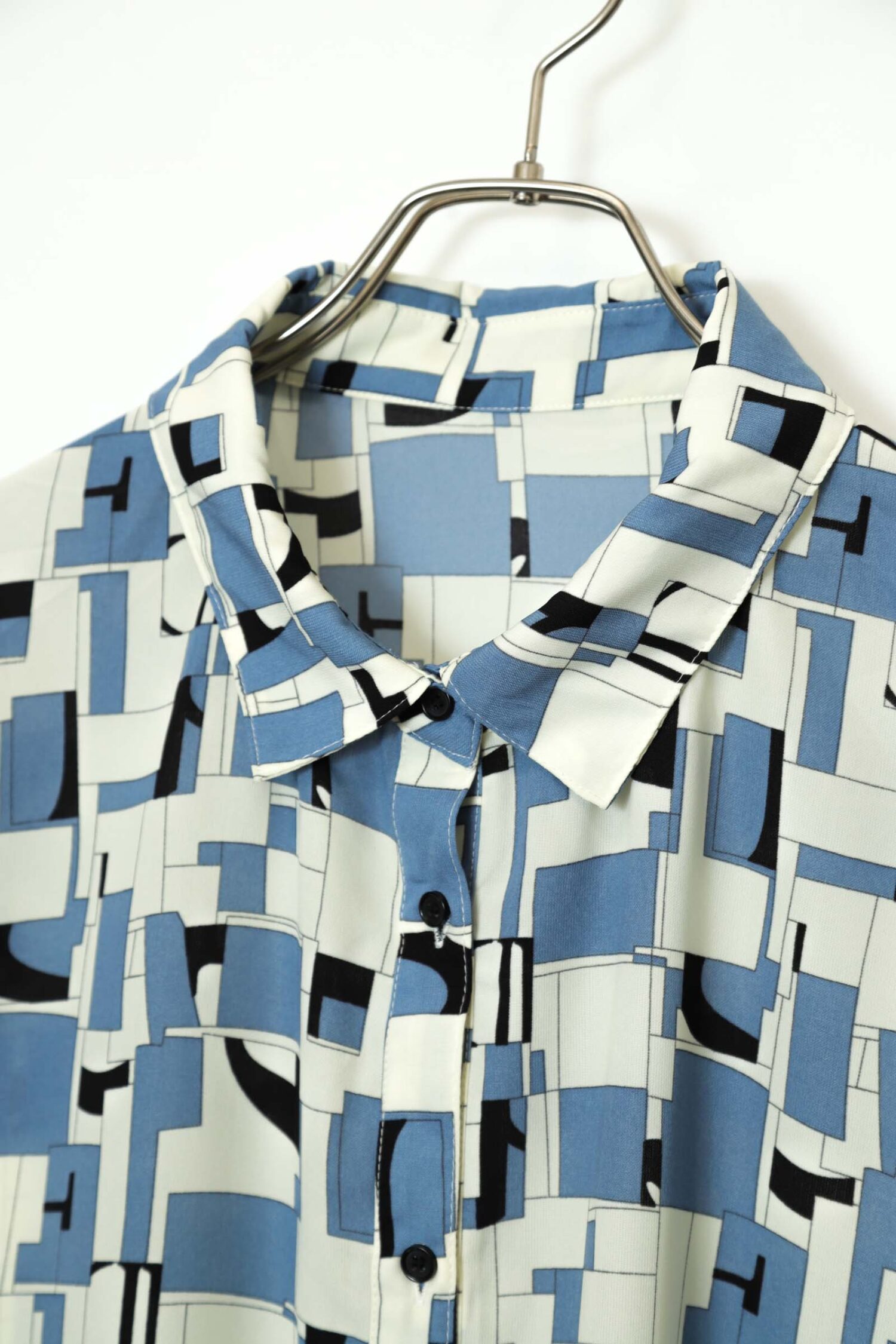 Alternative view of VINTAGE PRINTED SHIRT/XL