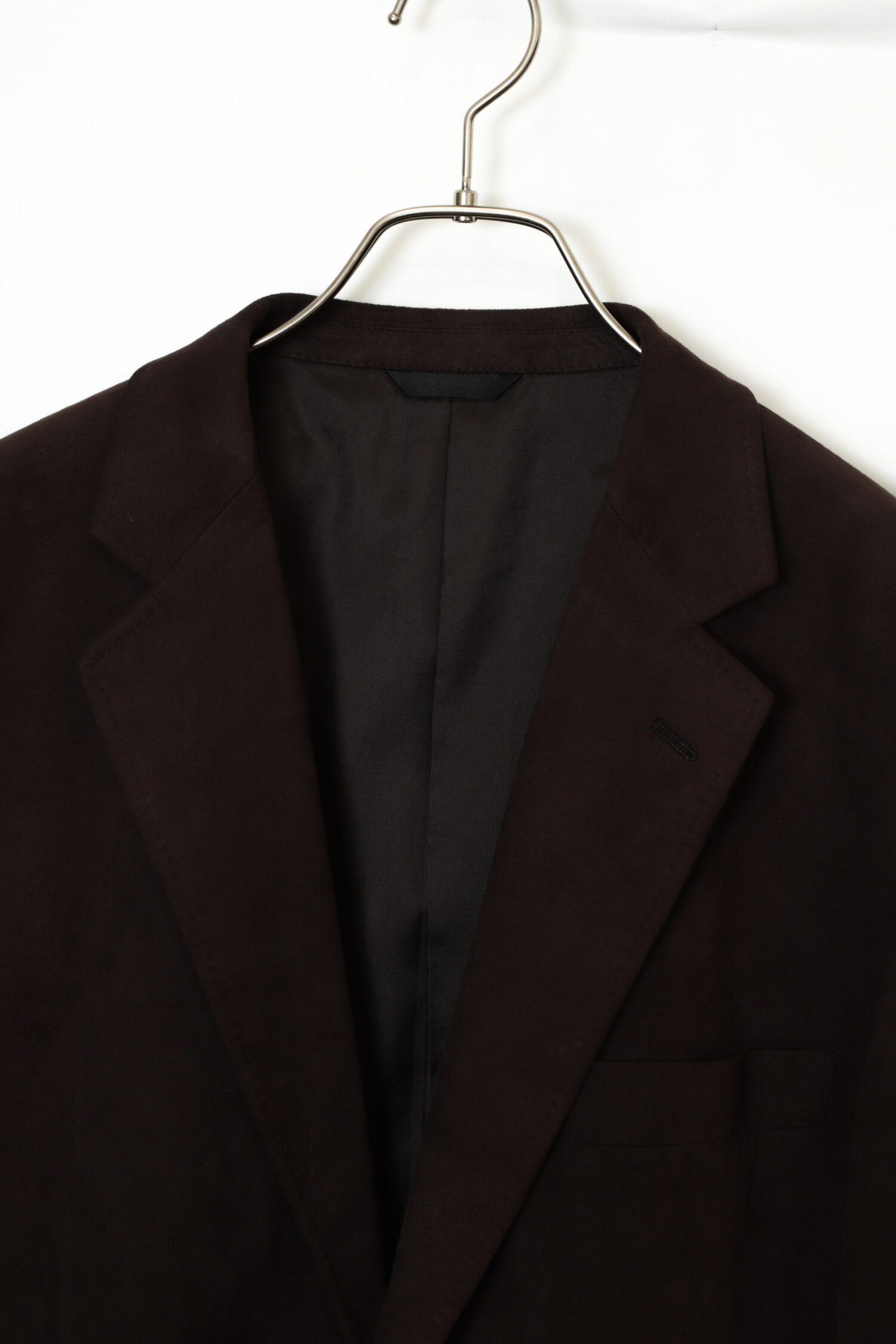 Alternative view of USED HIROKO KOSHINO HOMME FAKE SUEDE JACKET/L