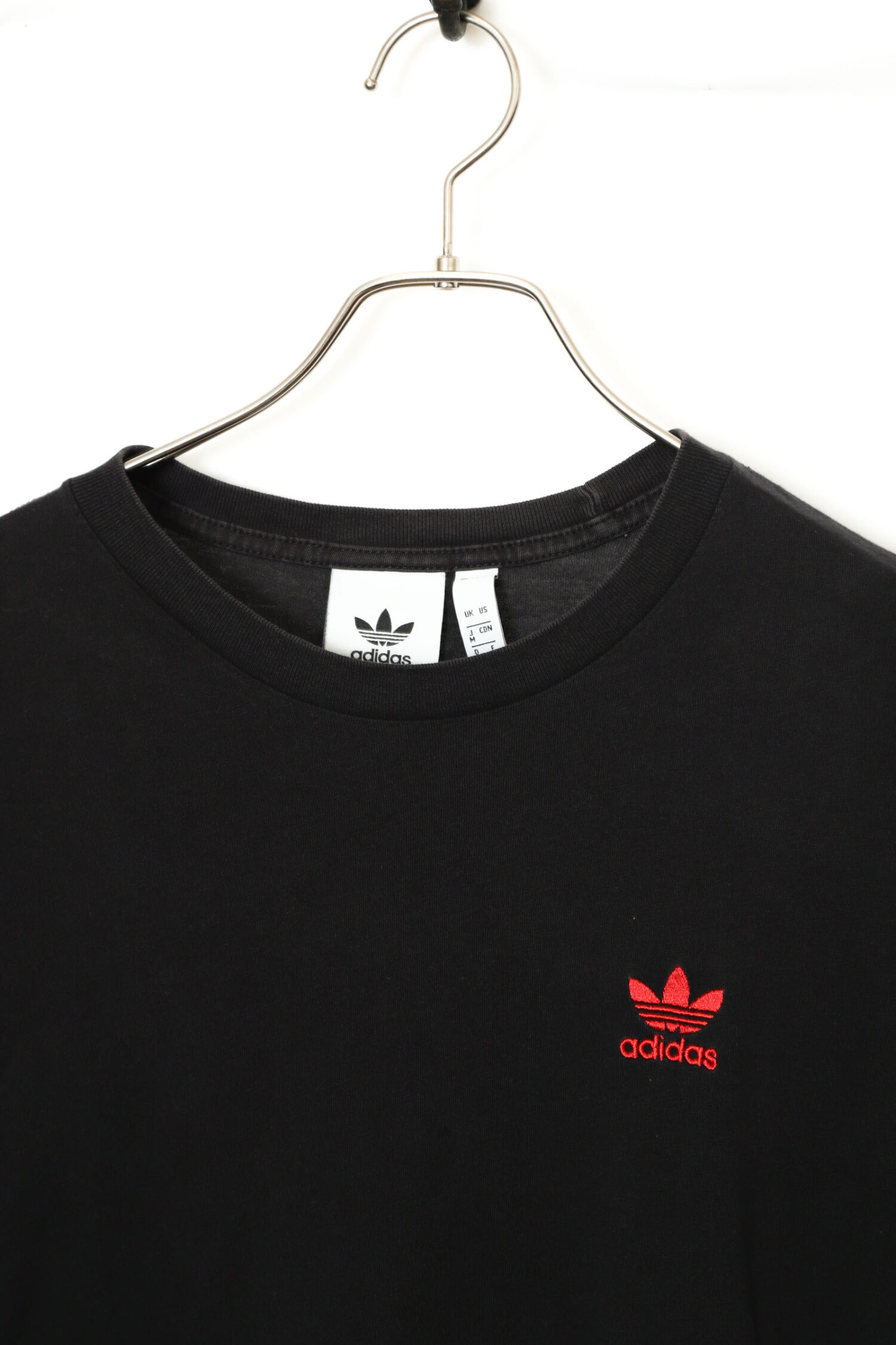 Alternative view of USED ADIDAS T-SHIRT/M
