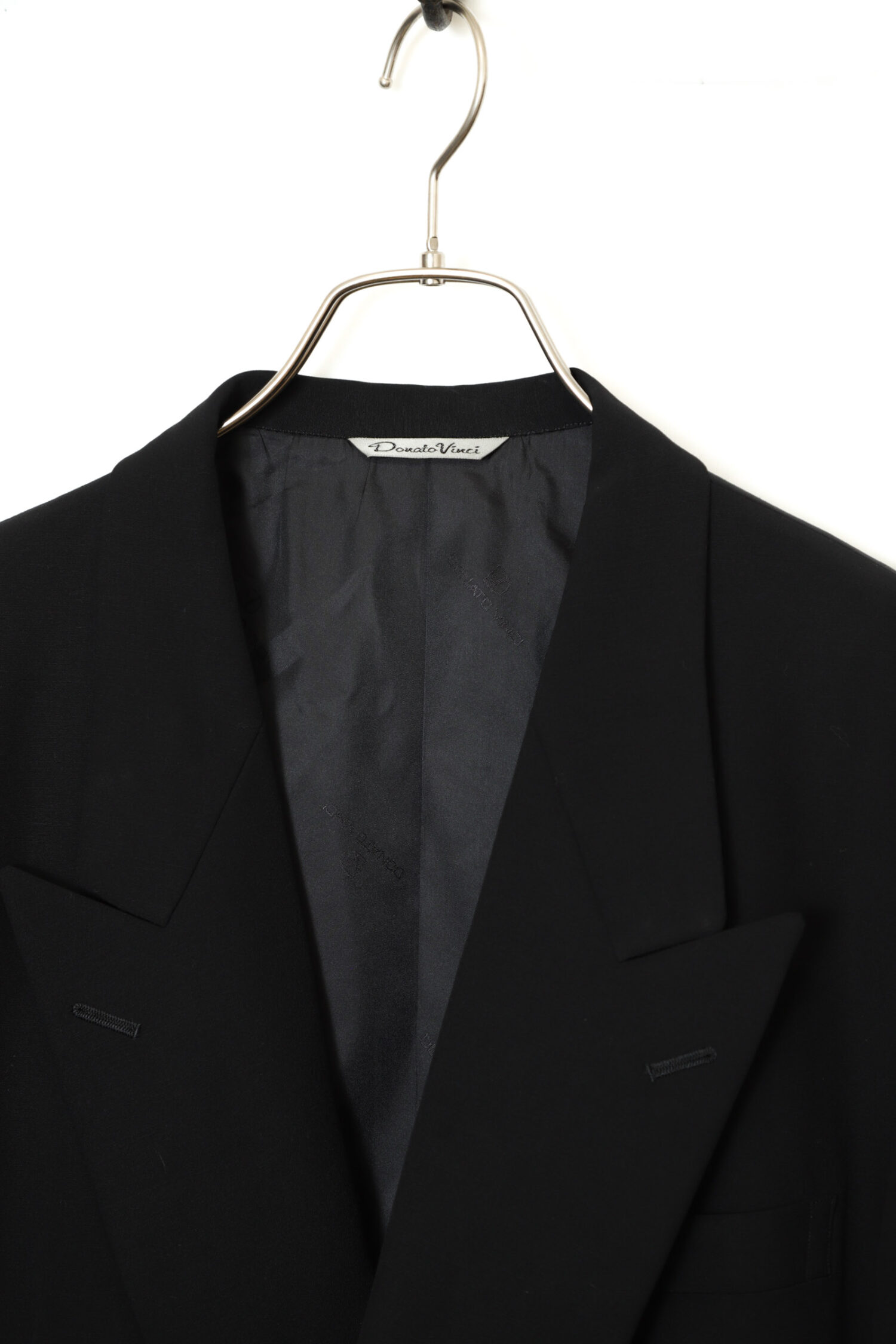 Alternative view of USED DONATO VINCI DOUBLE TAILORED JACKET/L