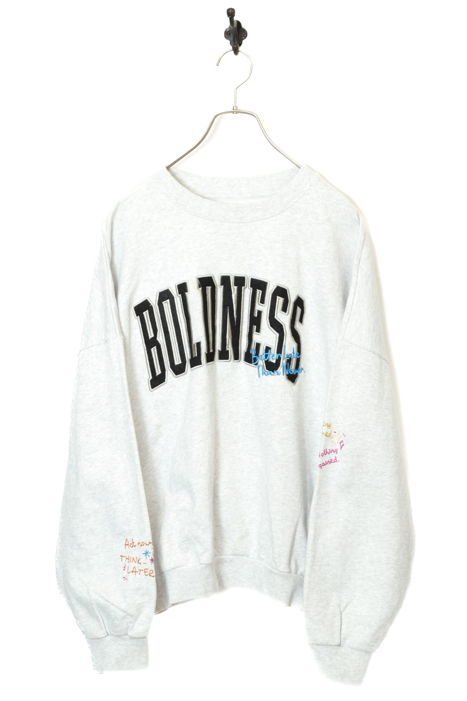 VINTAGE SWEAT SHIRT/XL
