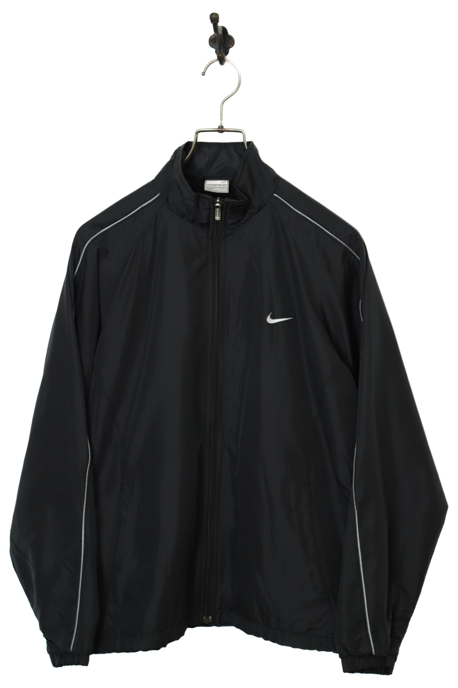 USED NIKE TRACK JACKET/M