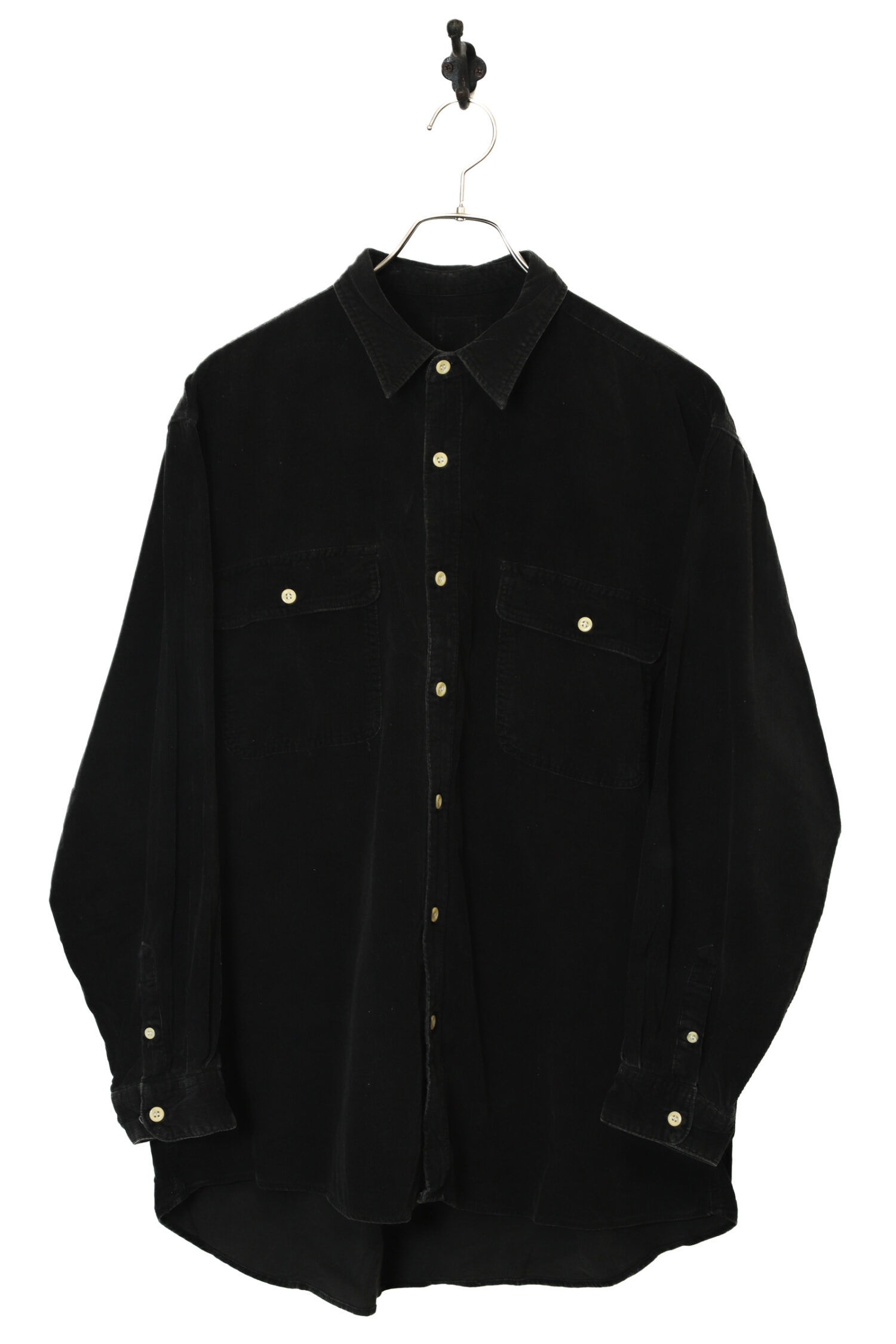 VINTAGE CORDUROY SHIRT/XL