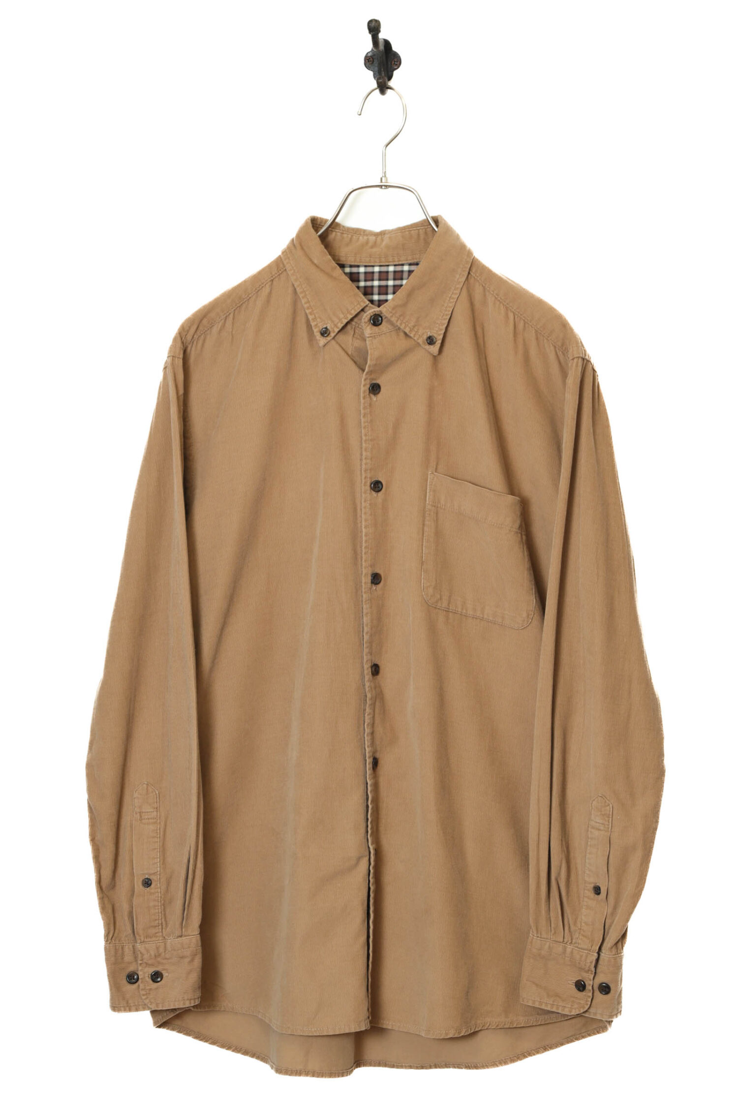 VINTAGE CORDUROY SHIRT/L