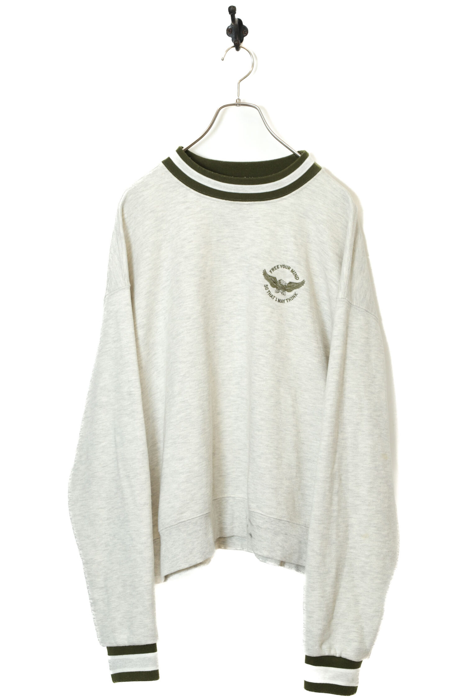 VINTAGE SWEAT SHIRT/XL