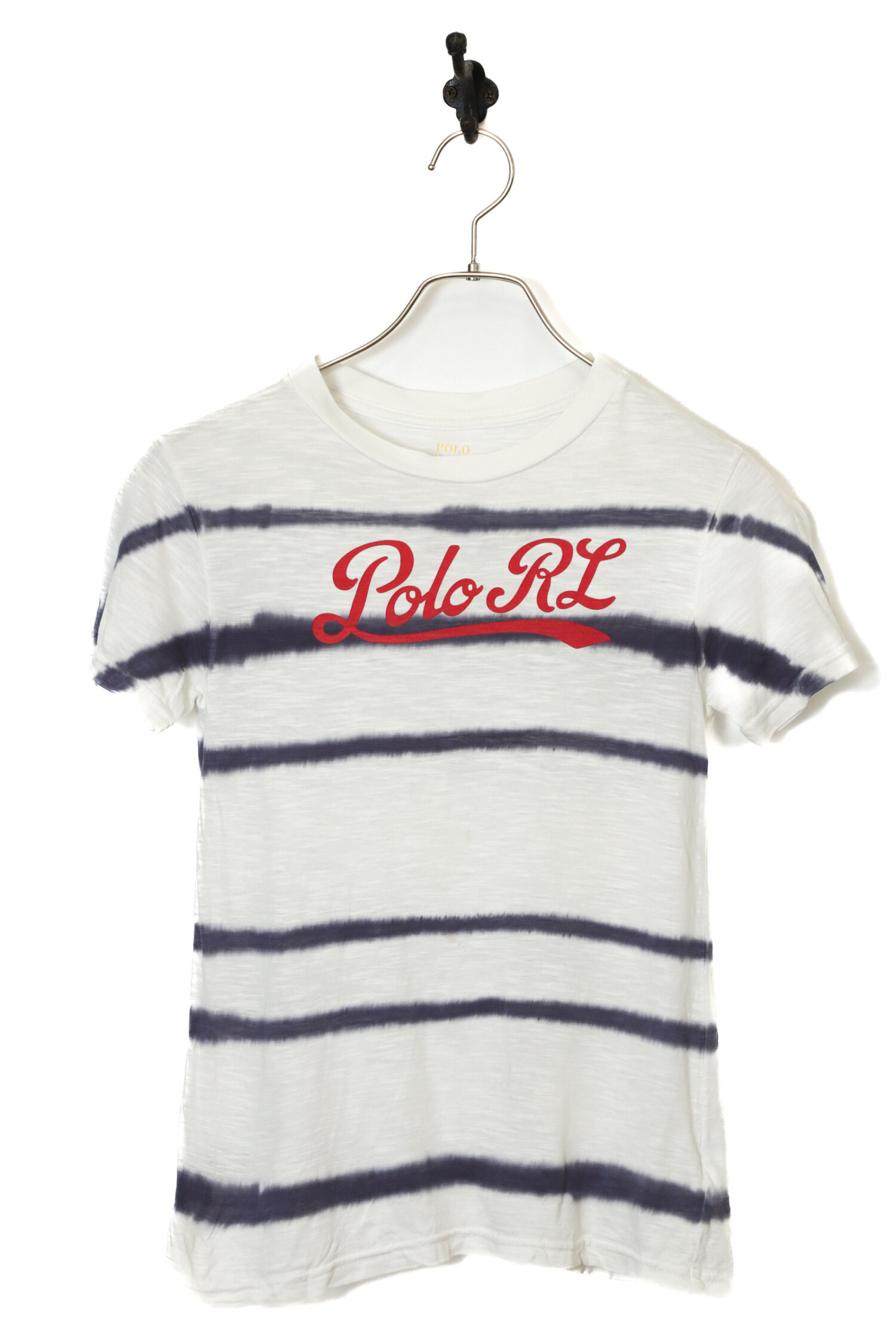 USED RALPH LOREN PRINTED T-SHIRT/S