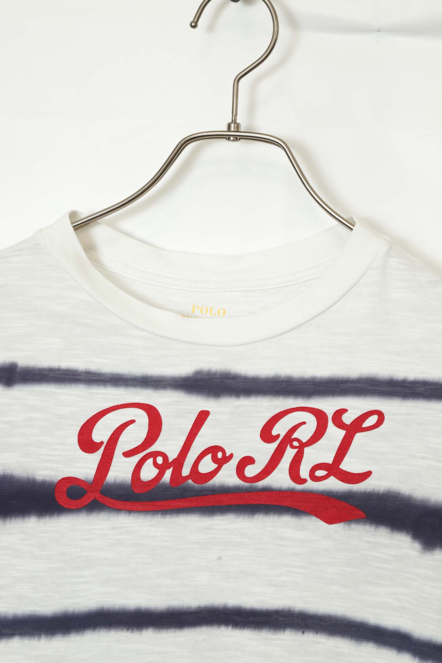 Alternative view of USED RALPH LOREN PRINTED T-SHIRT/S