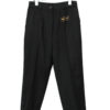 VINTAGE WOOL DRESS PANTS/W68
