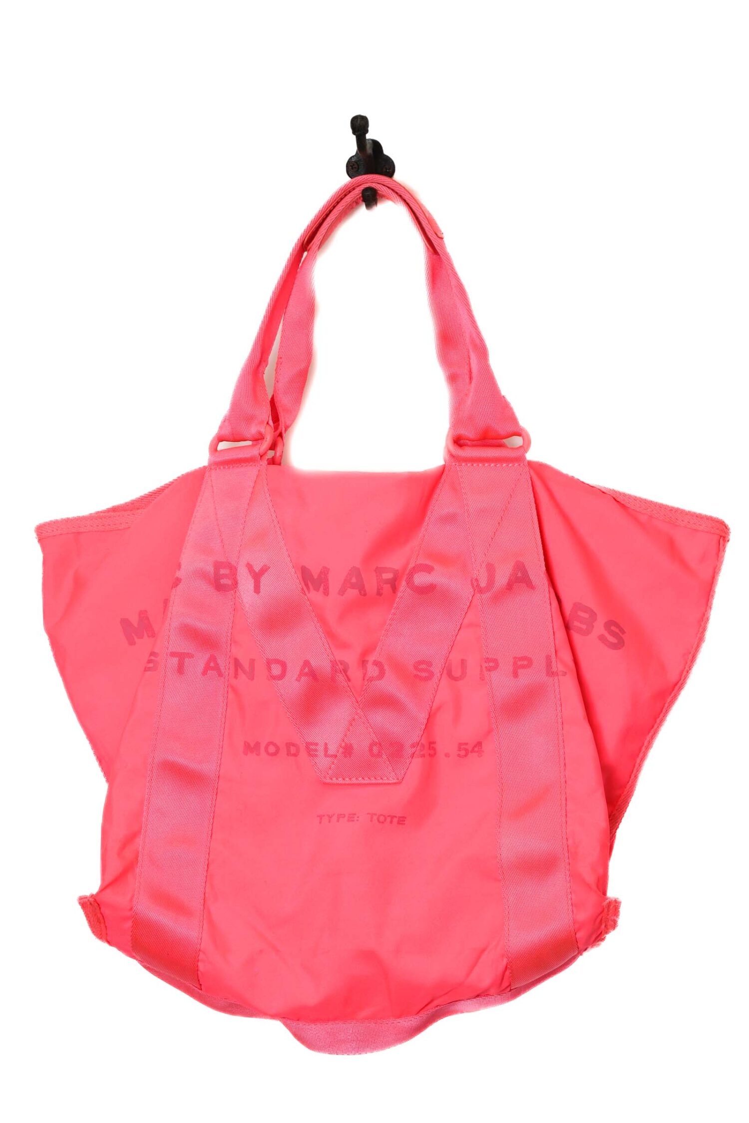 USED MARC BY MARC JACOBS TOTE BAG