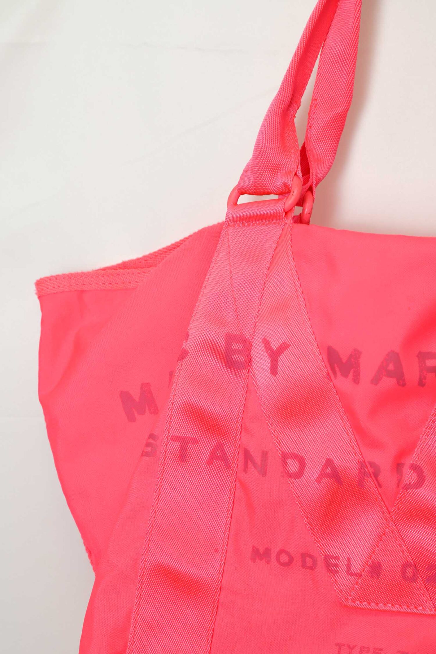 Alternative view of USED MARC BY MARC JACOBS TOTE BAG