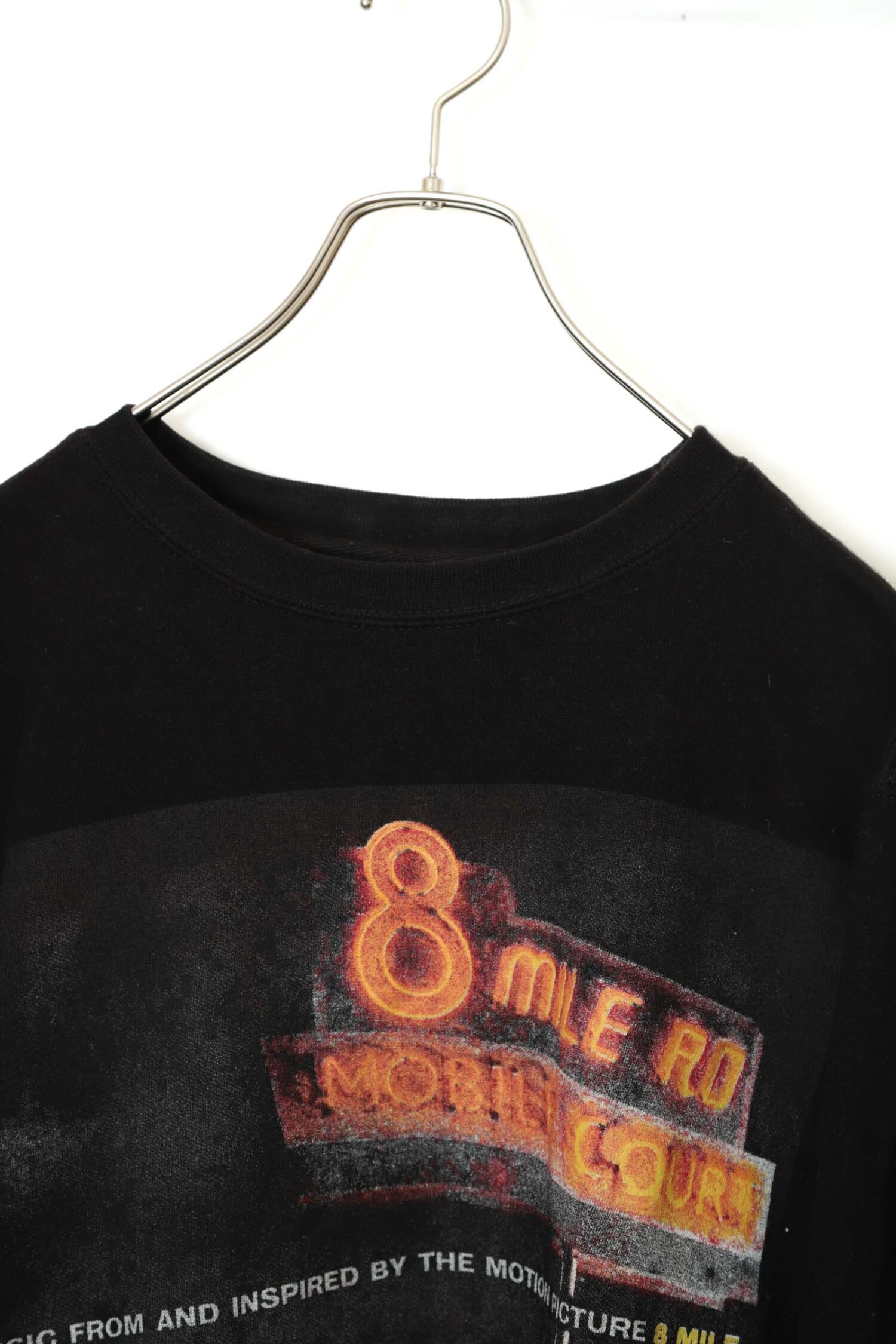 Alternative view of VINTAGE PRINTED SWEAT SHIRT/L