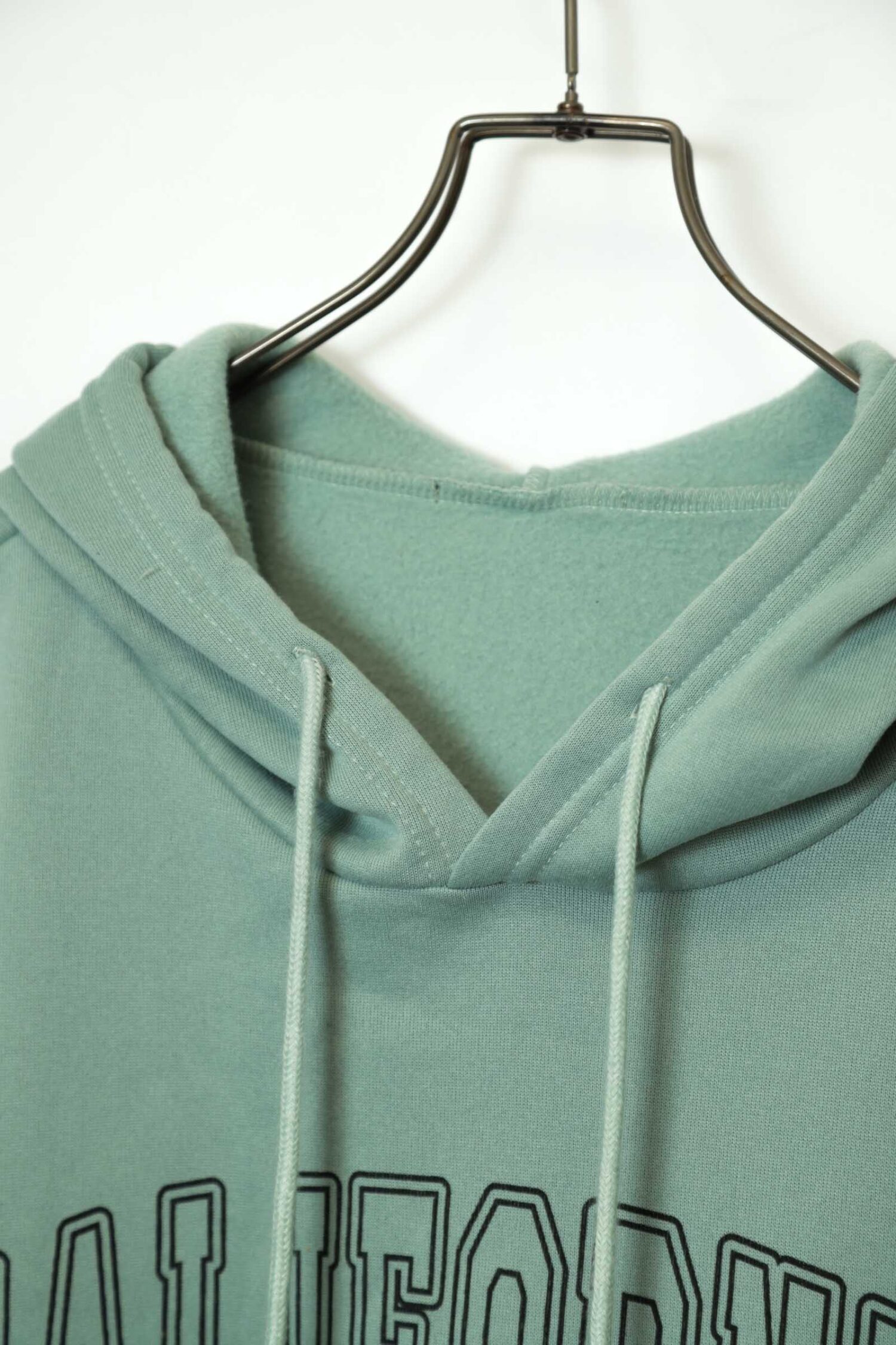 Alternative view of USED SWEAT PARKA/XL