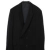 VINTAGE DOUBLE TAILORED JACKET/L