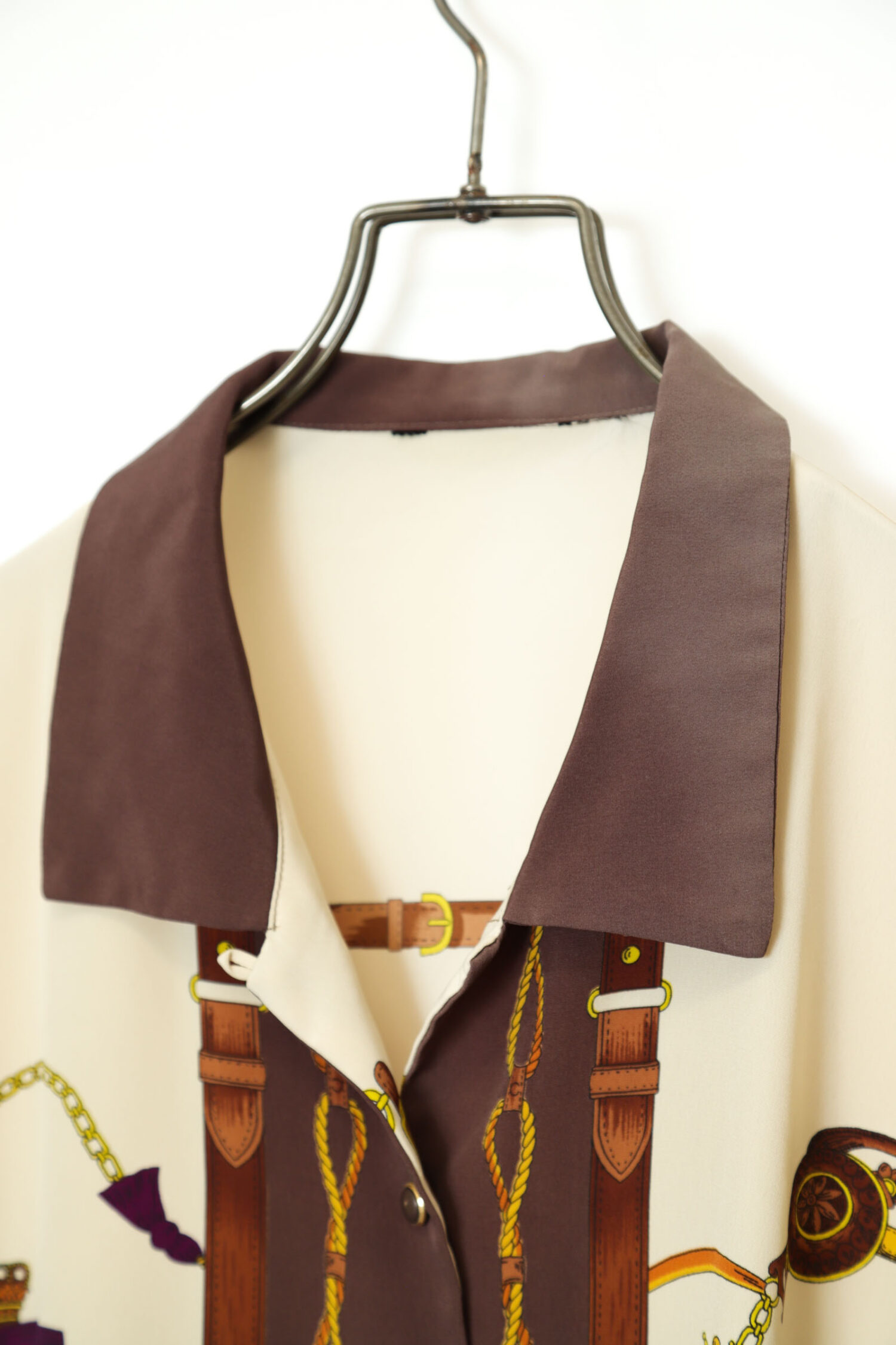Alternative view of VINTAGE PRINTED SHIRT/M