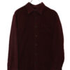 VINTAGE CORDUROY SHIRT/XL