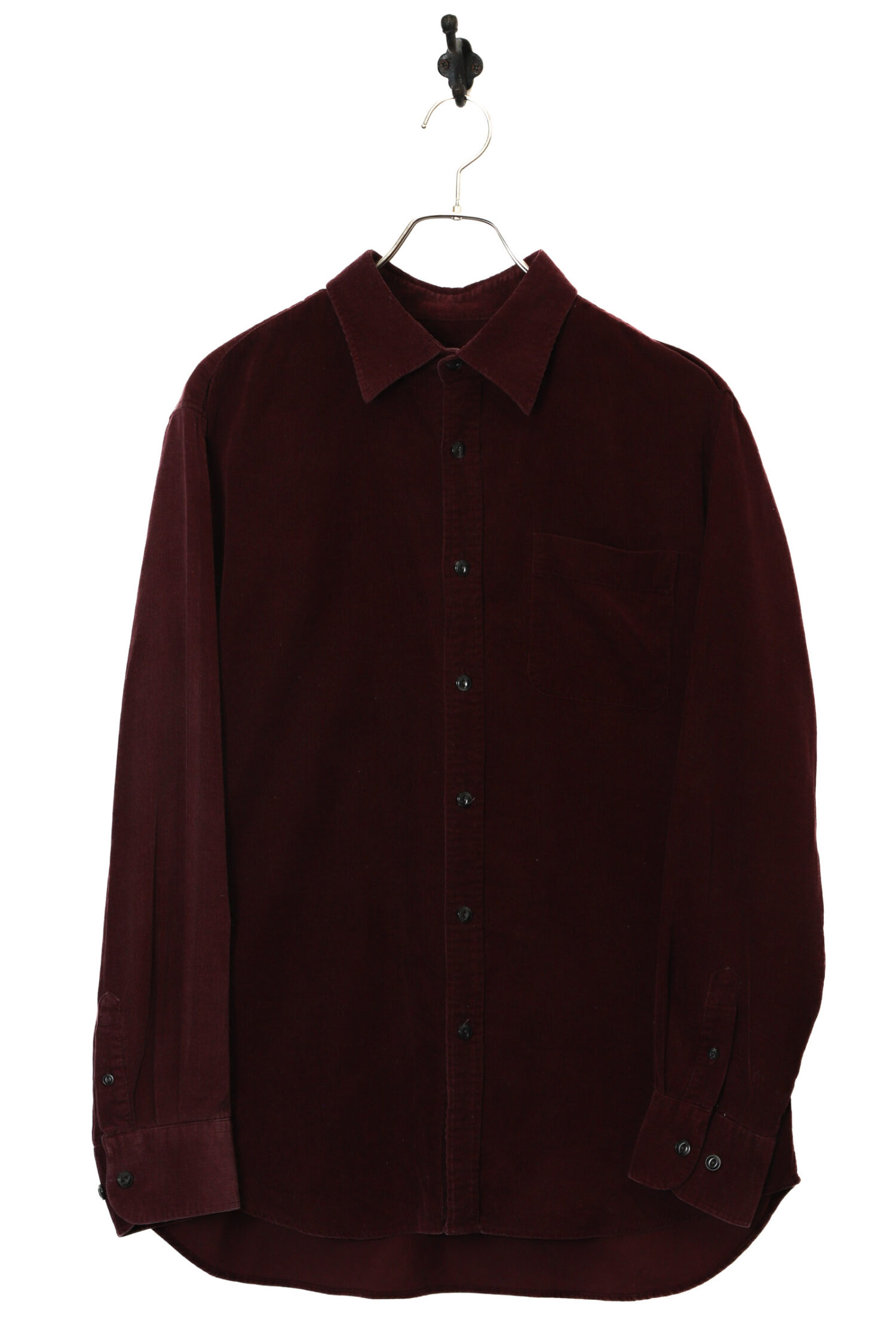 VINTAGE CORDUROY SHIRT/XL