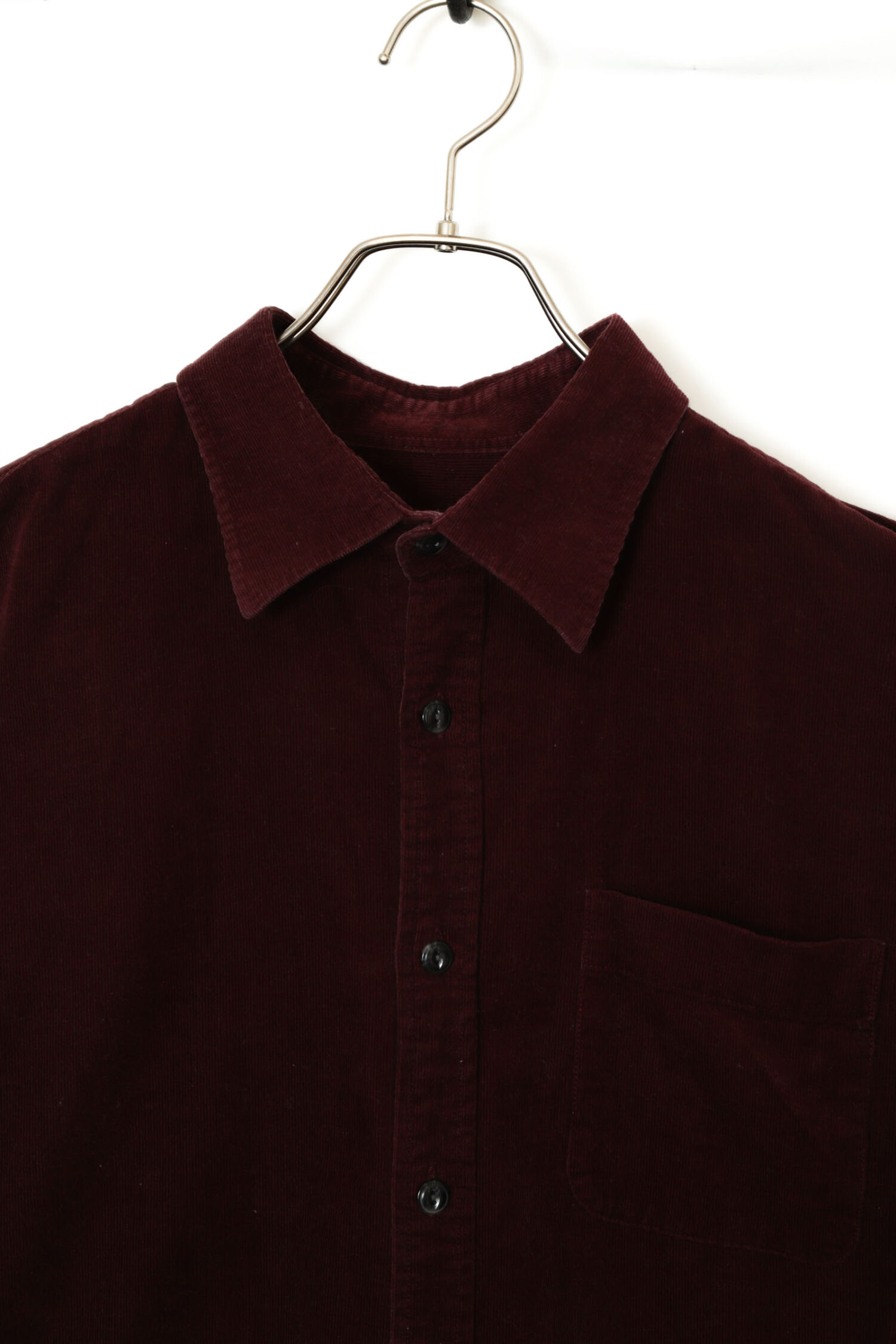 Alternative view of VINTAGE CORDUROY SHIRT/XL