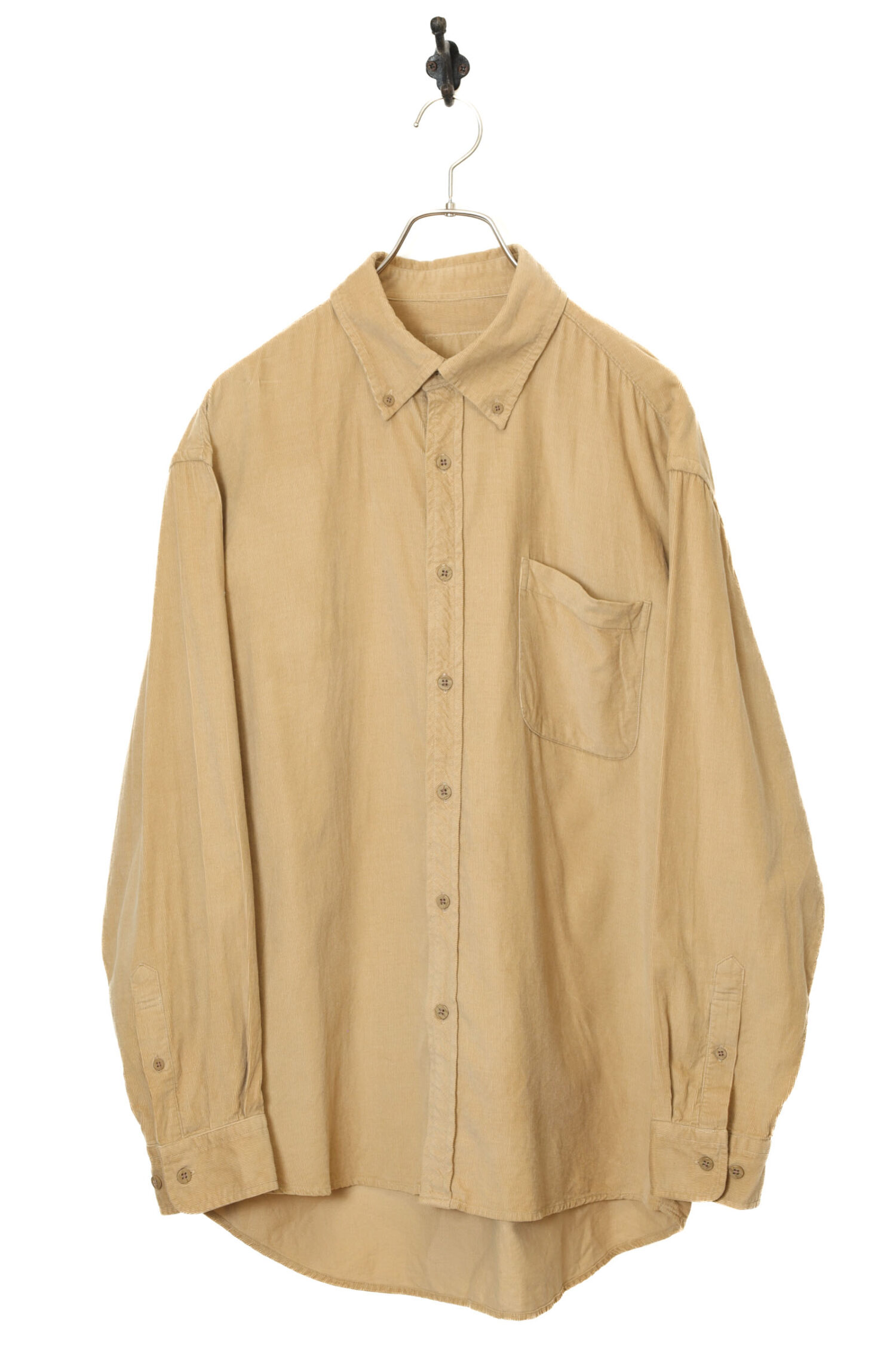 VINTAGE CORDUROY SHIRT/L