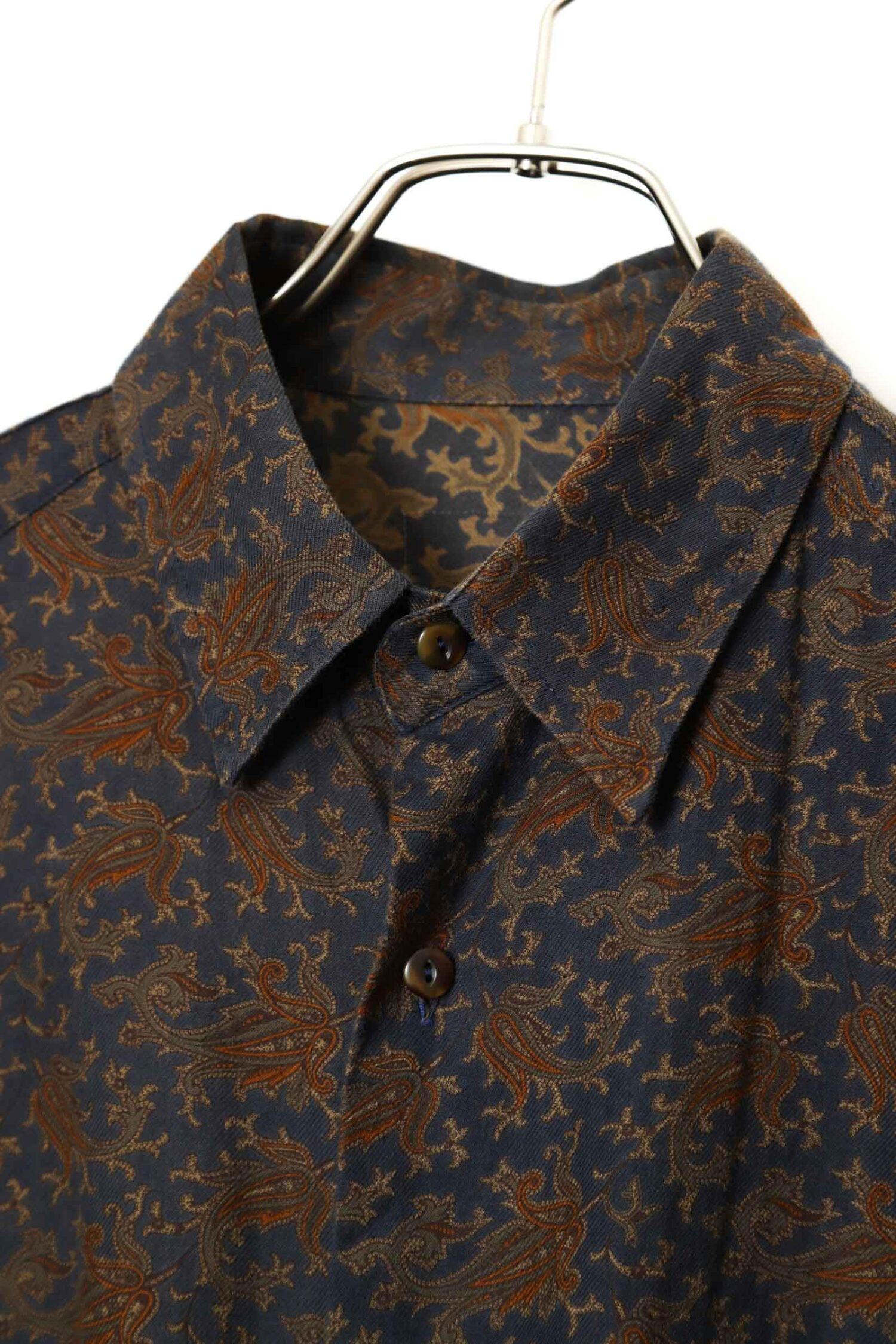 Alternative view of VINTAGE PRINTED SHIRT/L