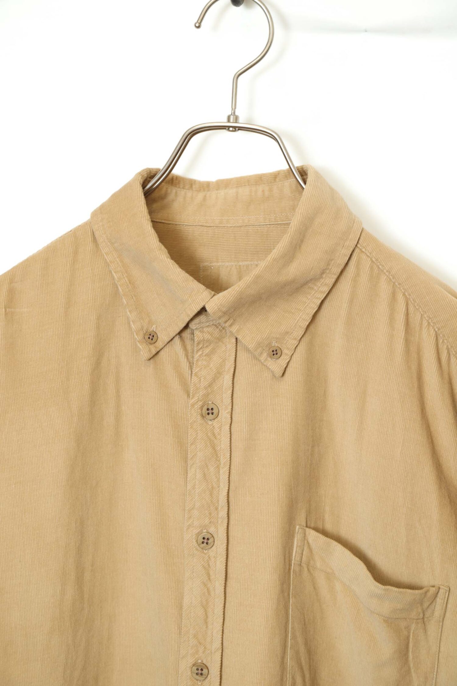 Alternative view of VINTAGE CORDUROY SHIRT/L