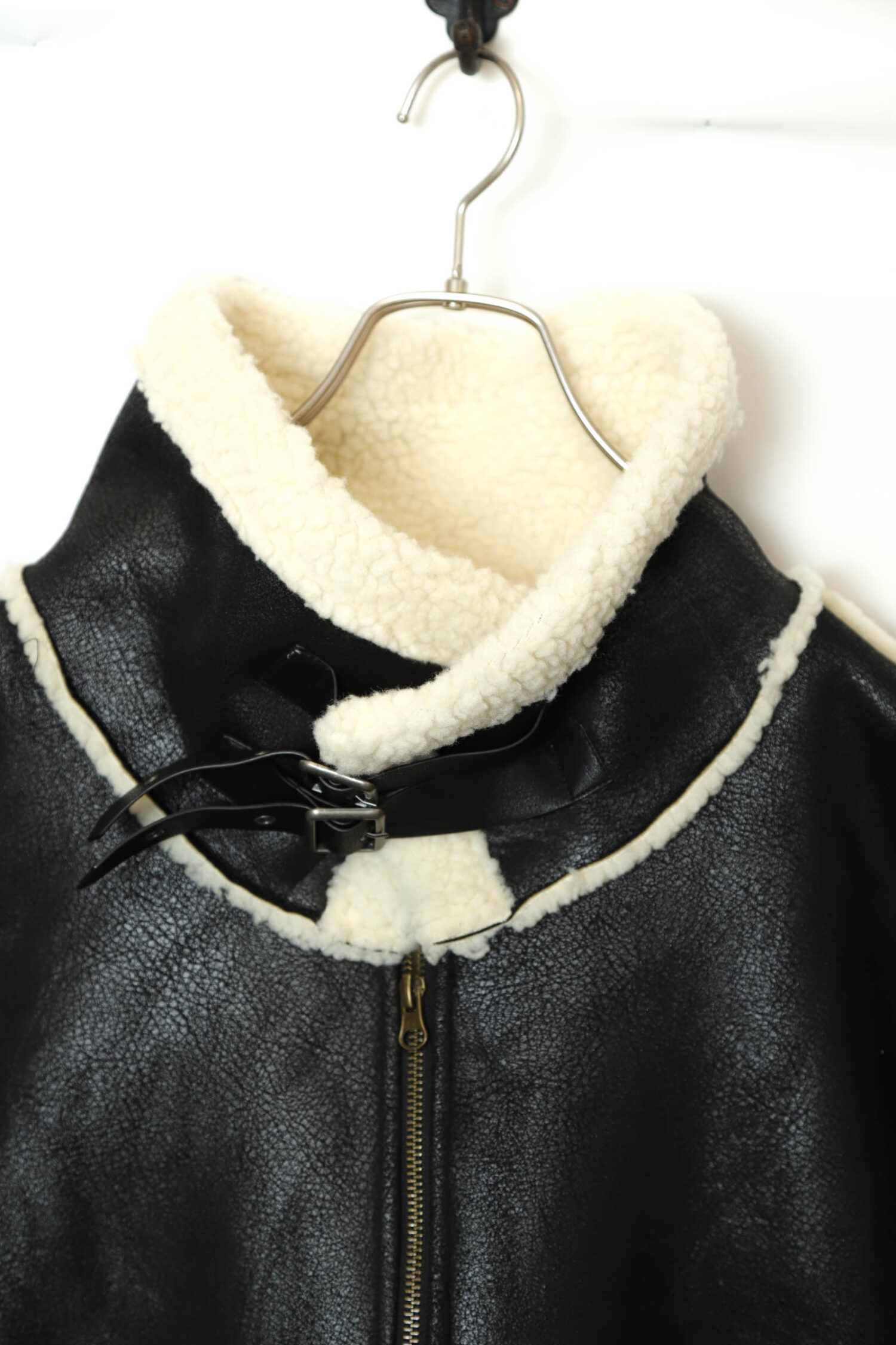 Alternative view of VINTAGE B-3 BOA JACKET/XL