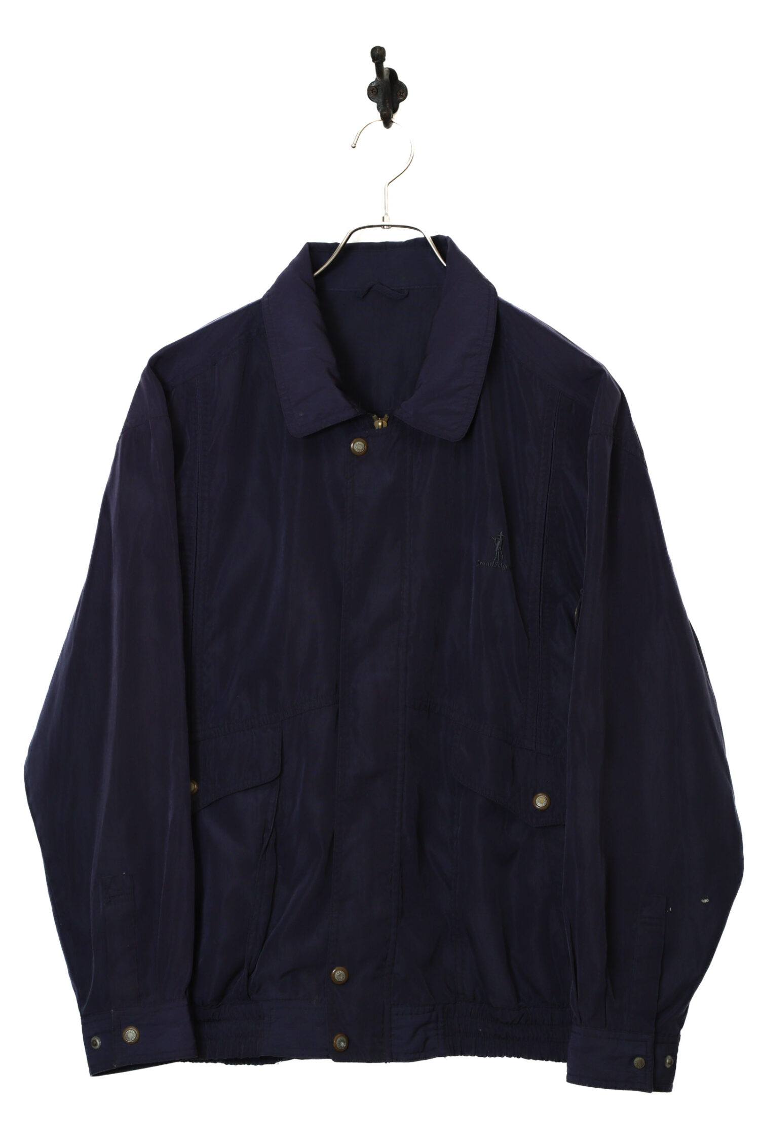 VINTAGE BOMBER JACKET/L