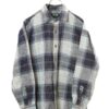 USED "MINI" CHECK SHIRT/M