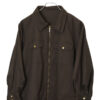 VINTAGE FLARE HEM JACKET/L