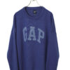 USED GAP KNITTED SWEATER/XL
