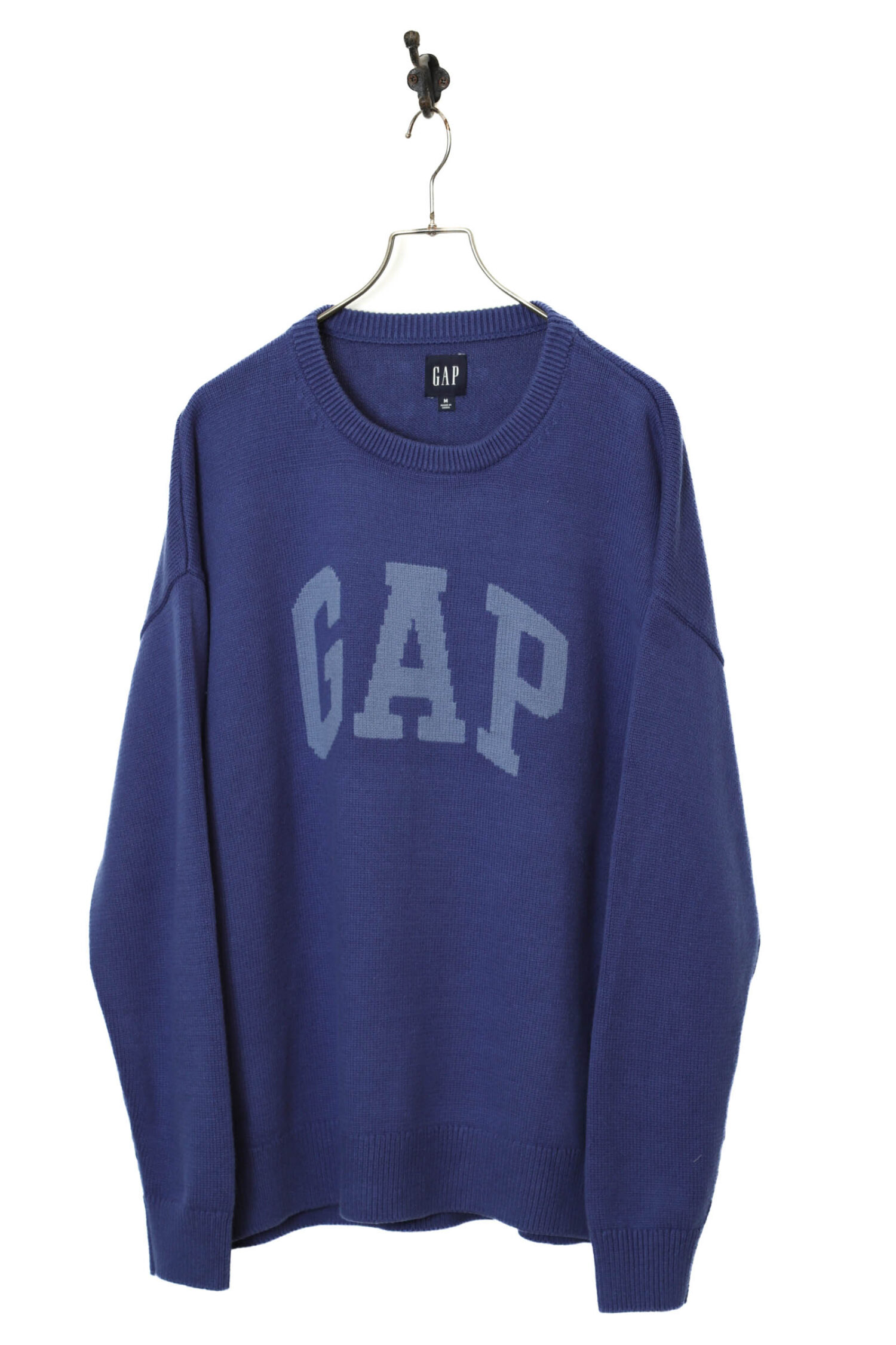 USED GAP KNITTED SWEATER/XL
