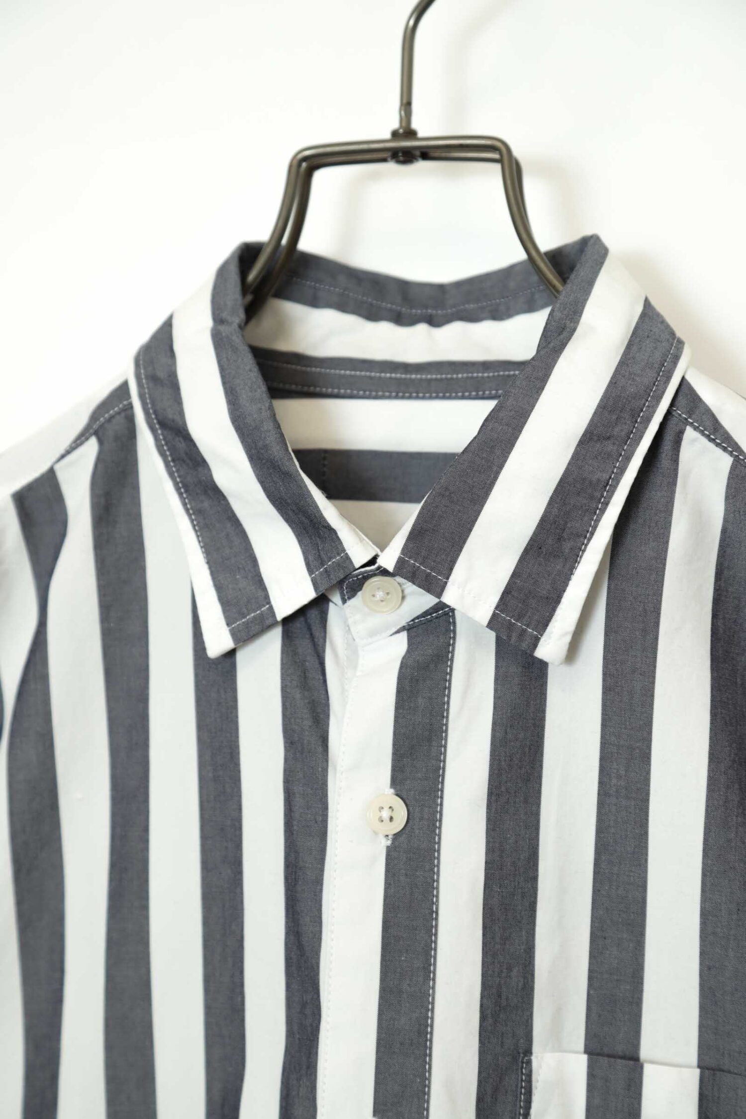 Alternative view of VINTAGE STRIPE SHIRT/S