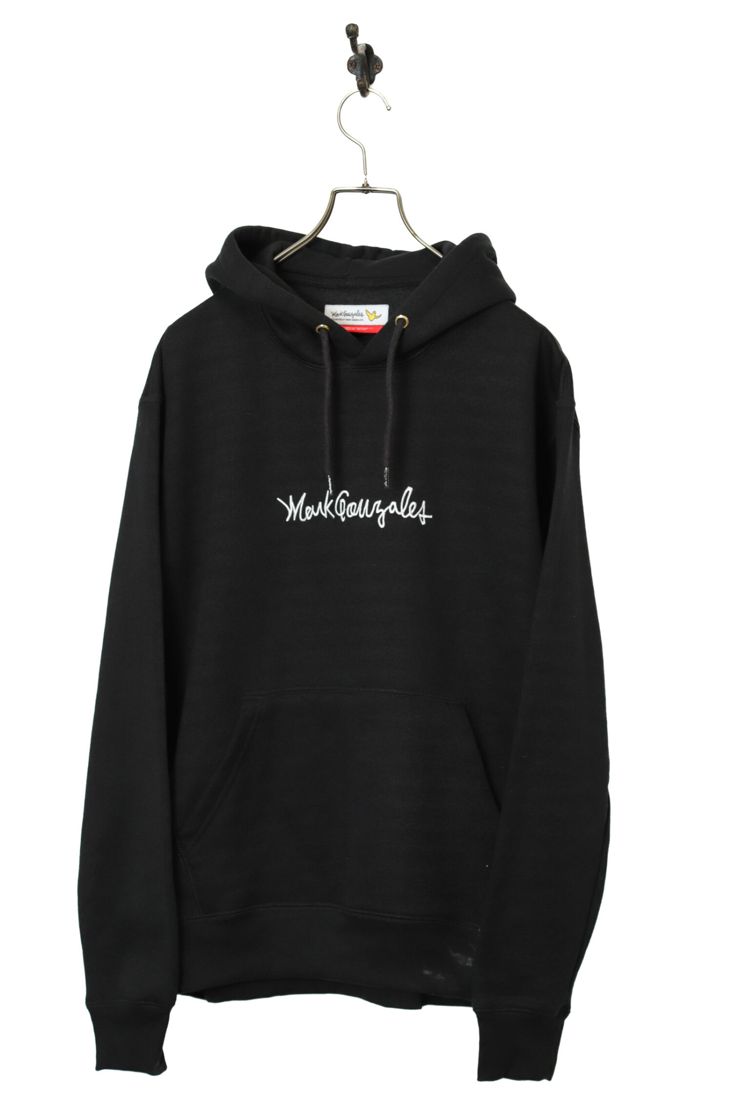 USED SWEAT PARKA/MARK GONZALES/M