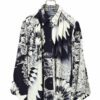 VINTAGE PRINTED SHIRT/XL
