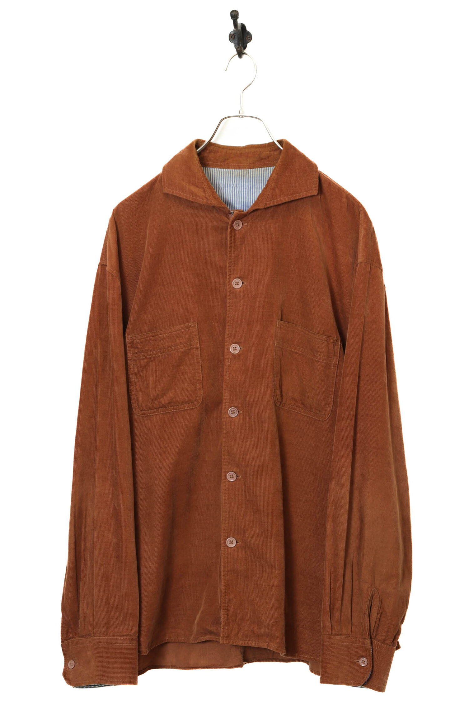VINTAGE CORDUROY SHIRT/XL