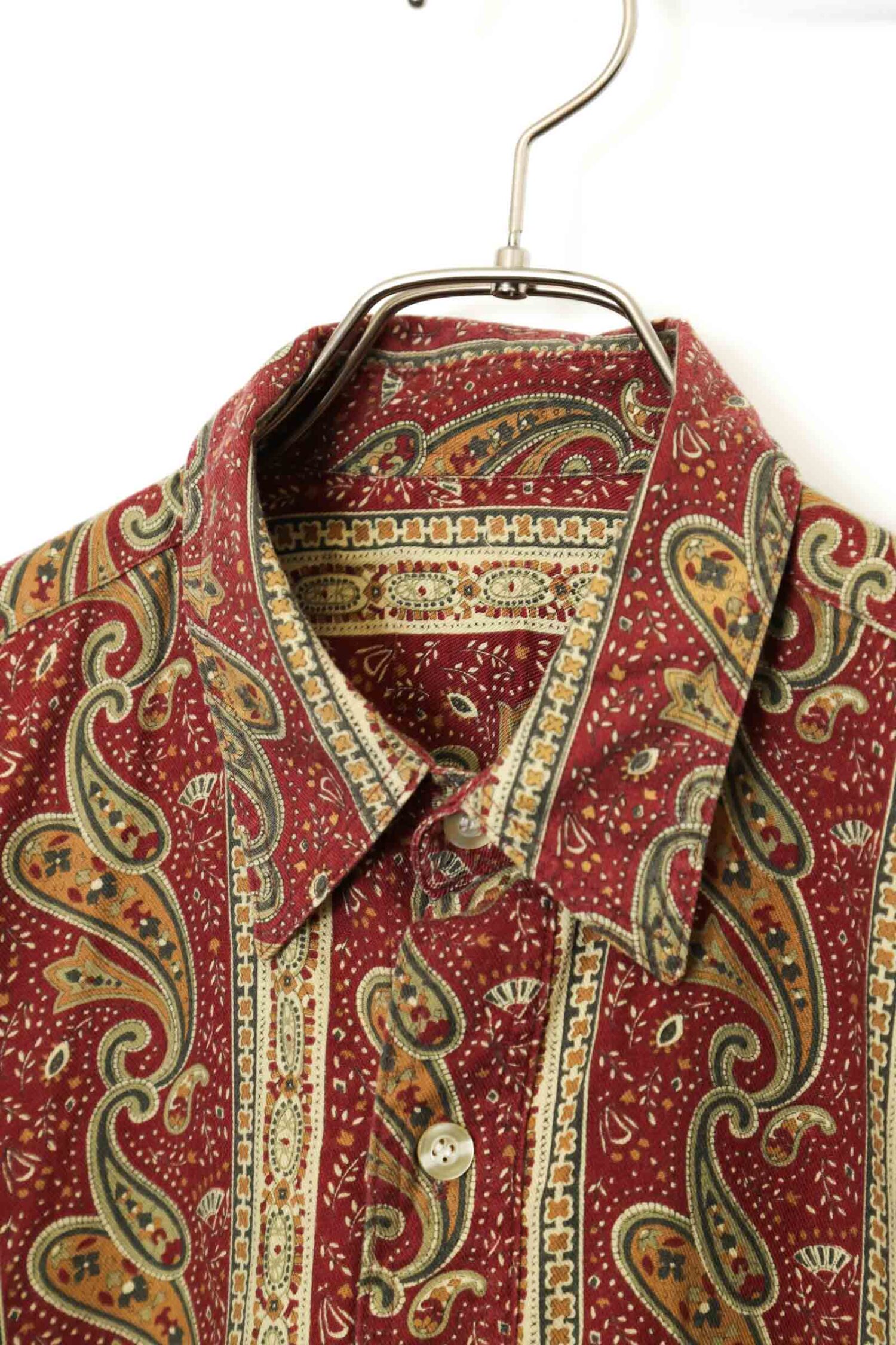 Alternative view of VINTAGE PRINTED SHIRT/L