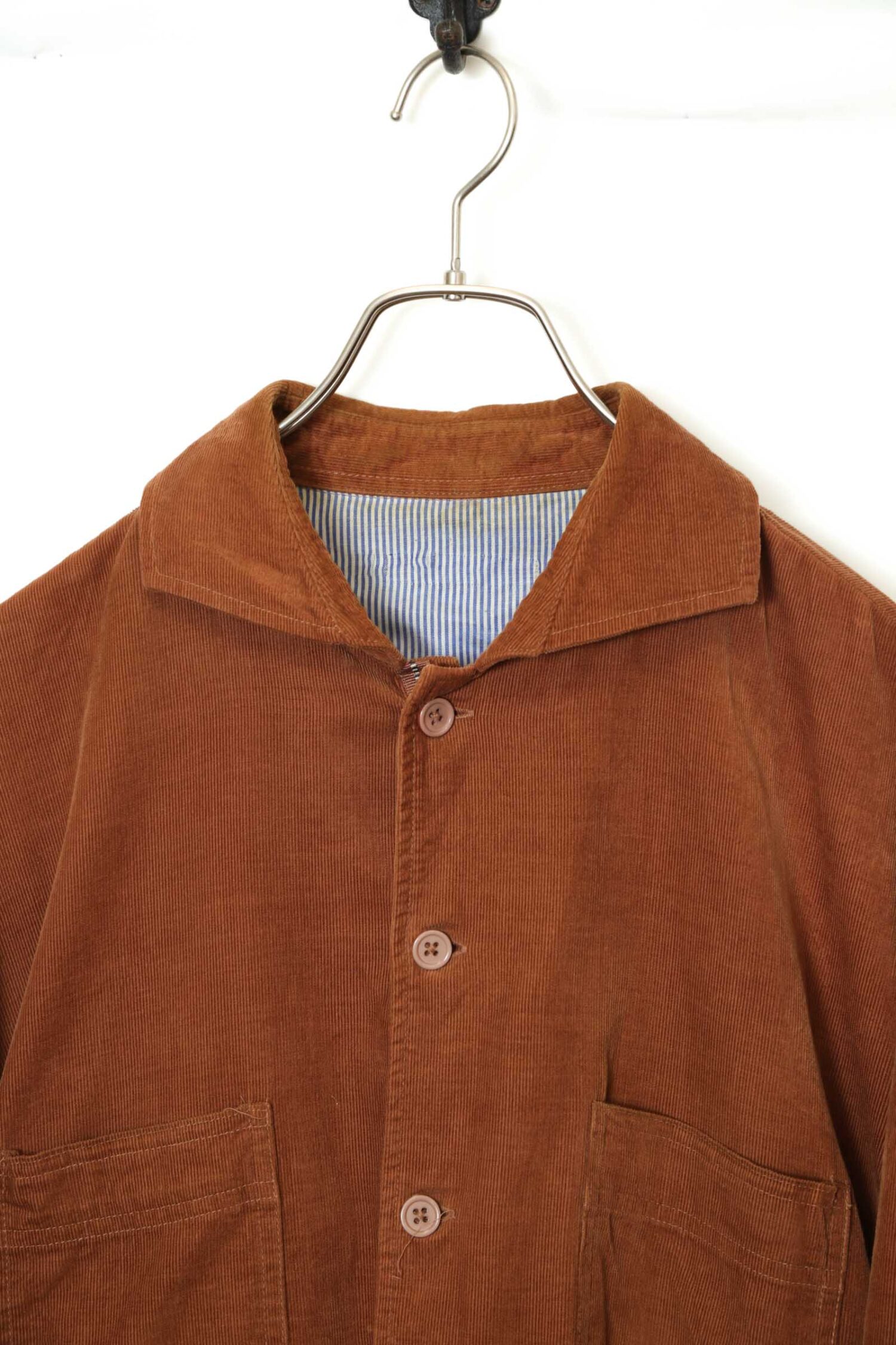 Alternative view of VINTAGE CORDUROY SHIRT/XL