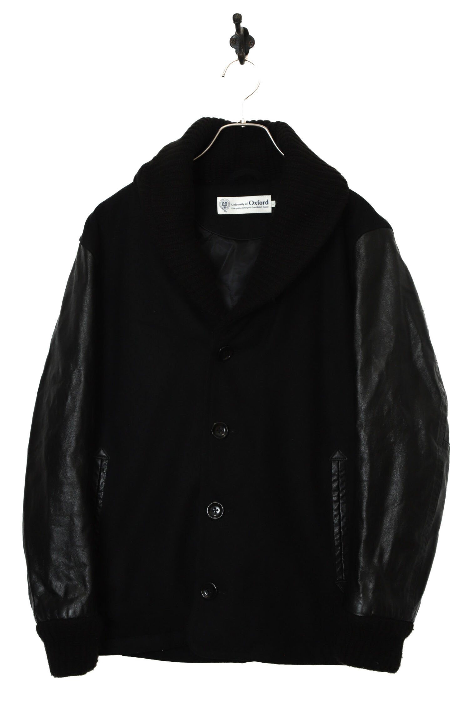USED STADIUM JACKET/UNIVERSITY OF OXFORD/M