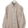 VINTAGE STRIPE SHIRT/M
