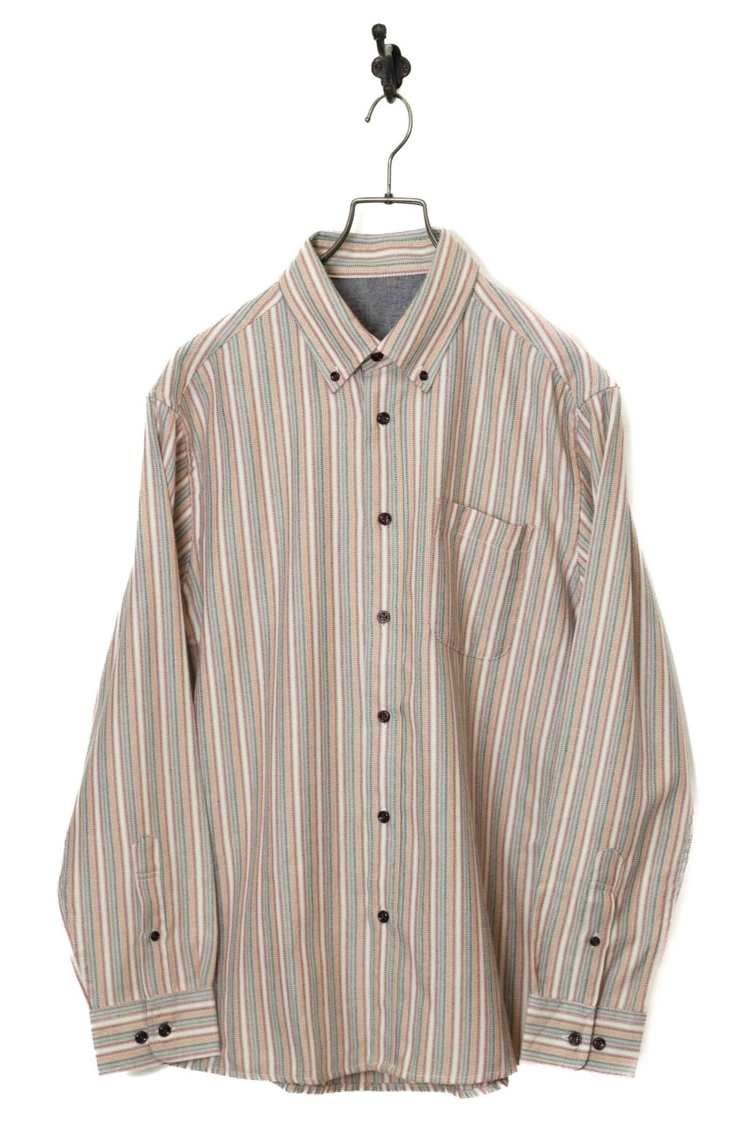 VINTAGE STRIPE SHIRT/M