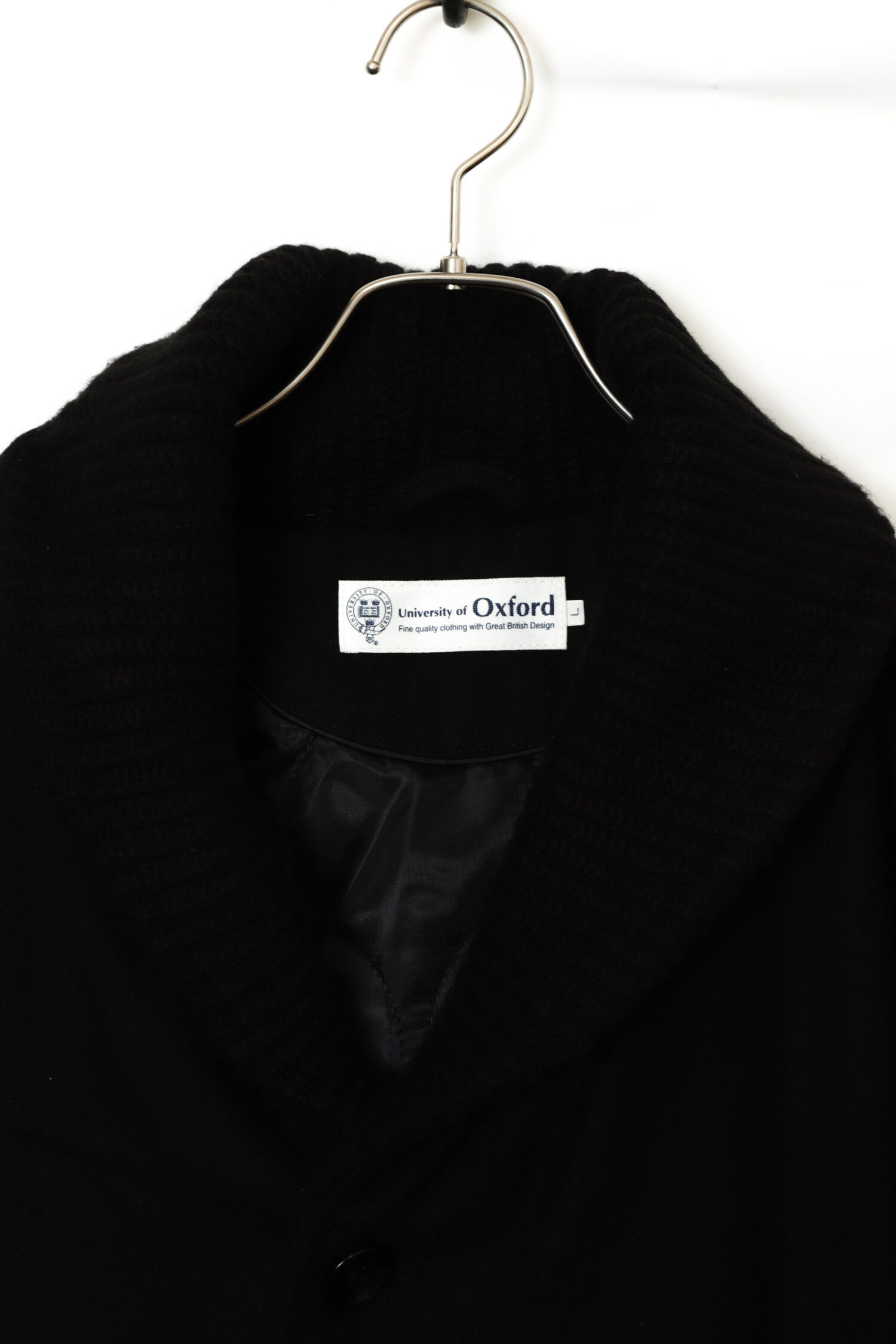Alternative view of USED STADIUM JACKET/UNIVERSITY OF OXFORD/M