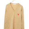 USED BURBERRY KNITTED SWEATER/XL