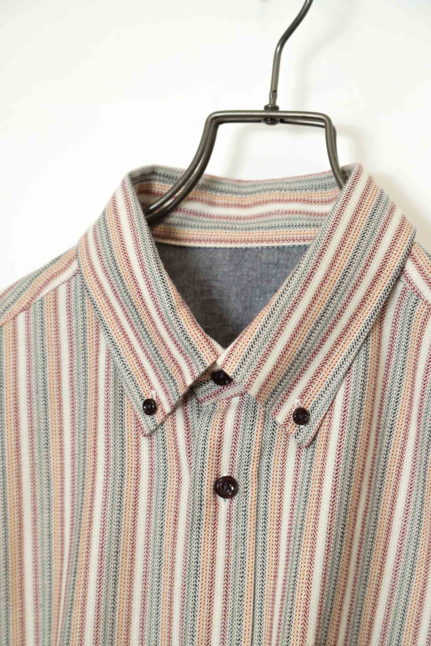 Alternative view of VINTAGE STRIPE SHIRT/M