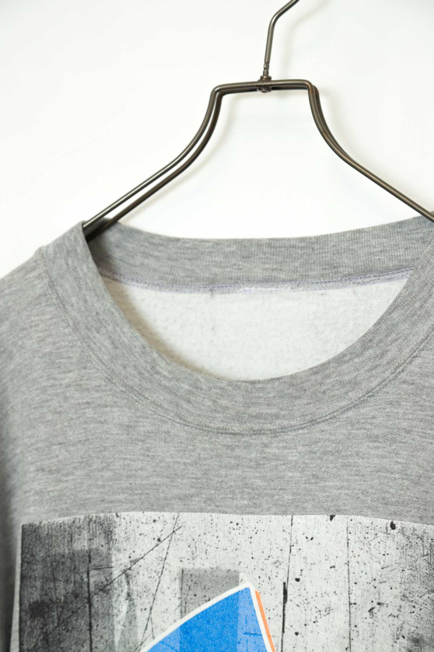Alternative view of USED PRINTED SWEAT SHIRT/XL