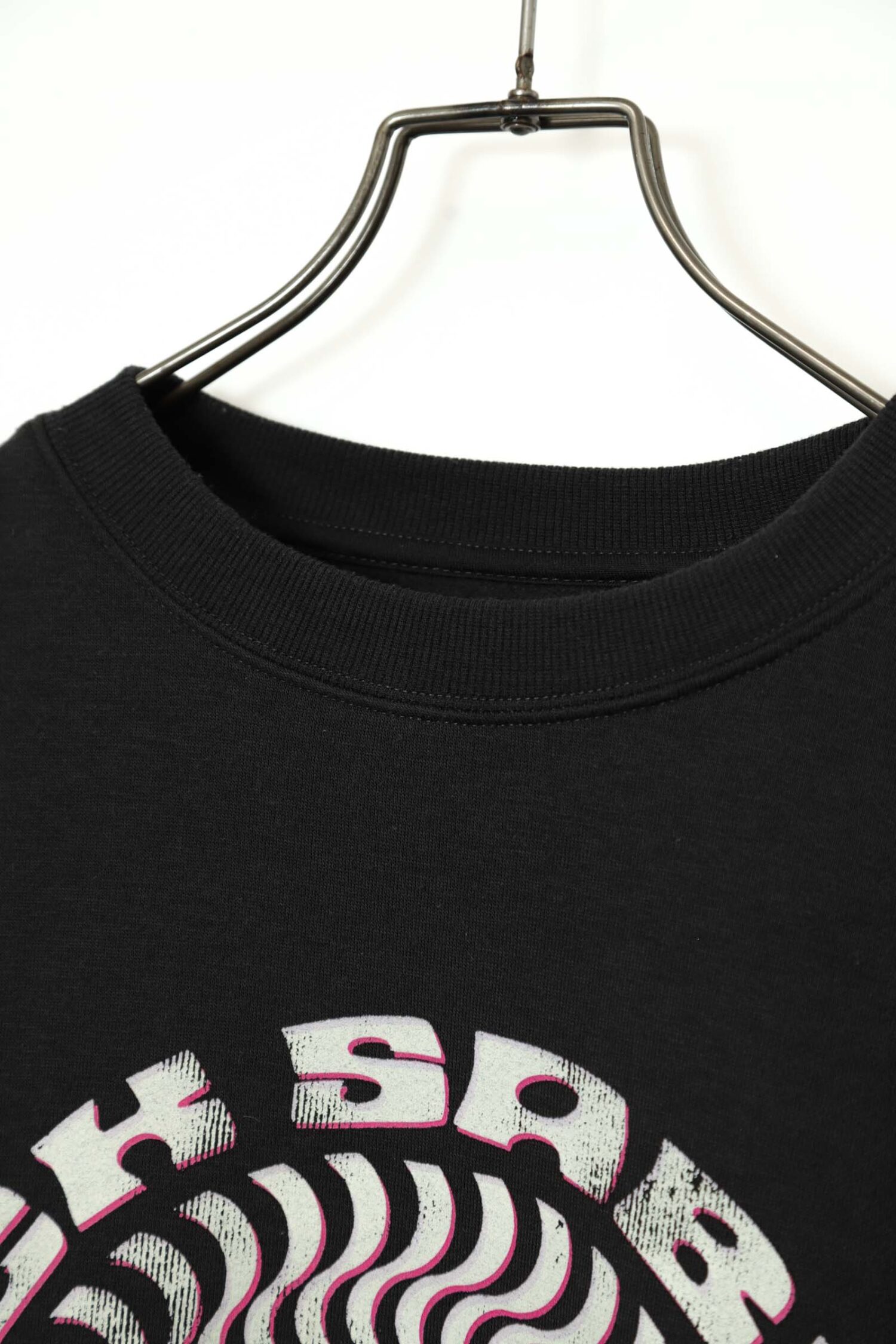 Alternative view of USED PRINTED SWEAT SHIRT/XL