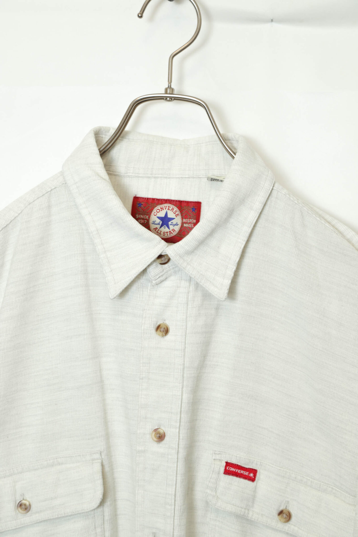 Alternative view of USED CONVERSE CORDUROY SHIRT/XL