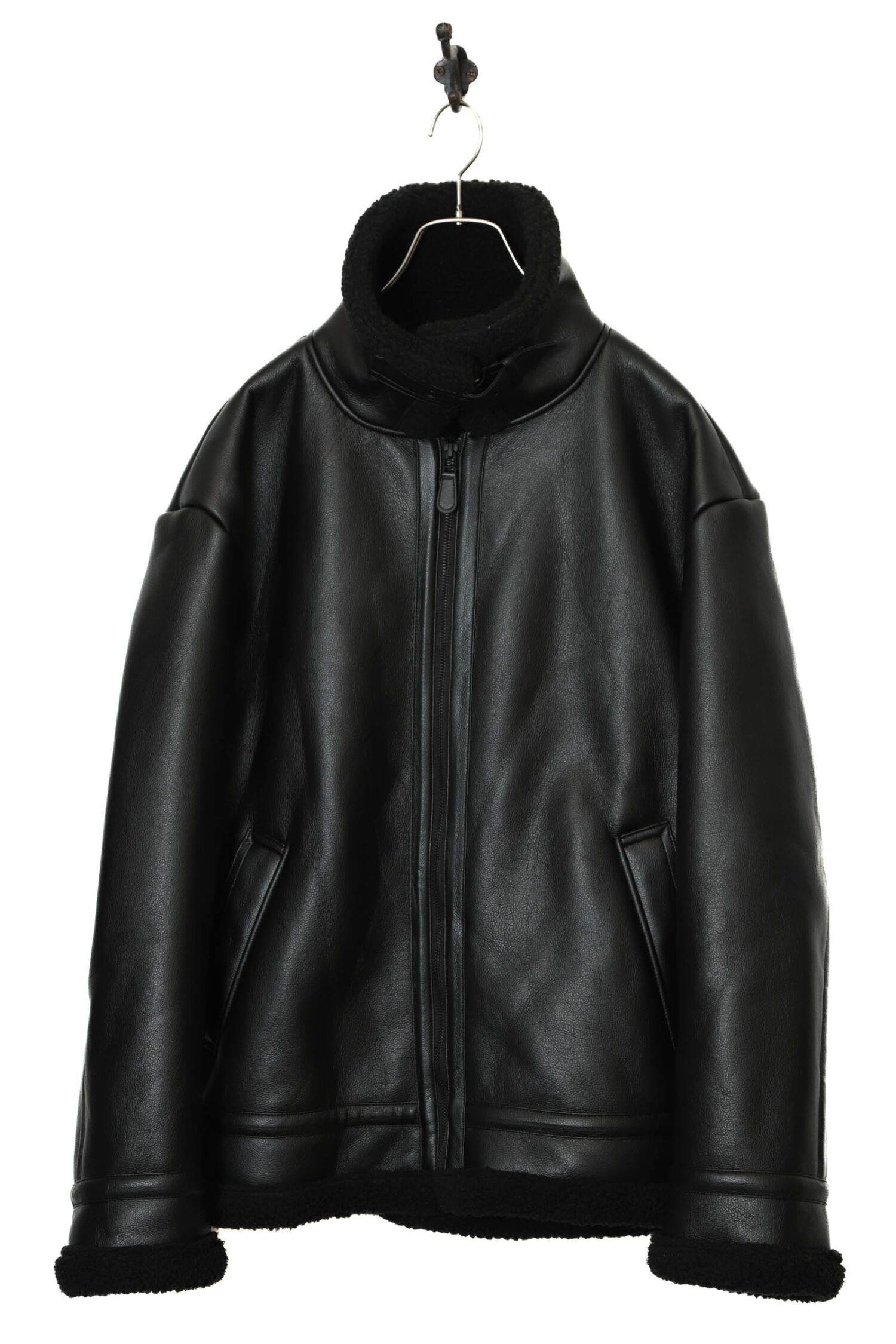 VINTAGE B-3 BOA JACKET/XL