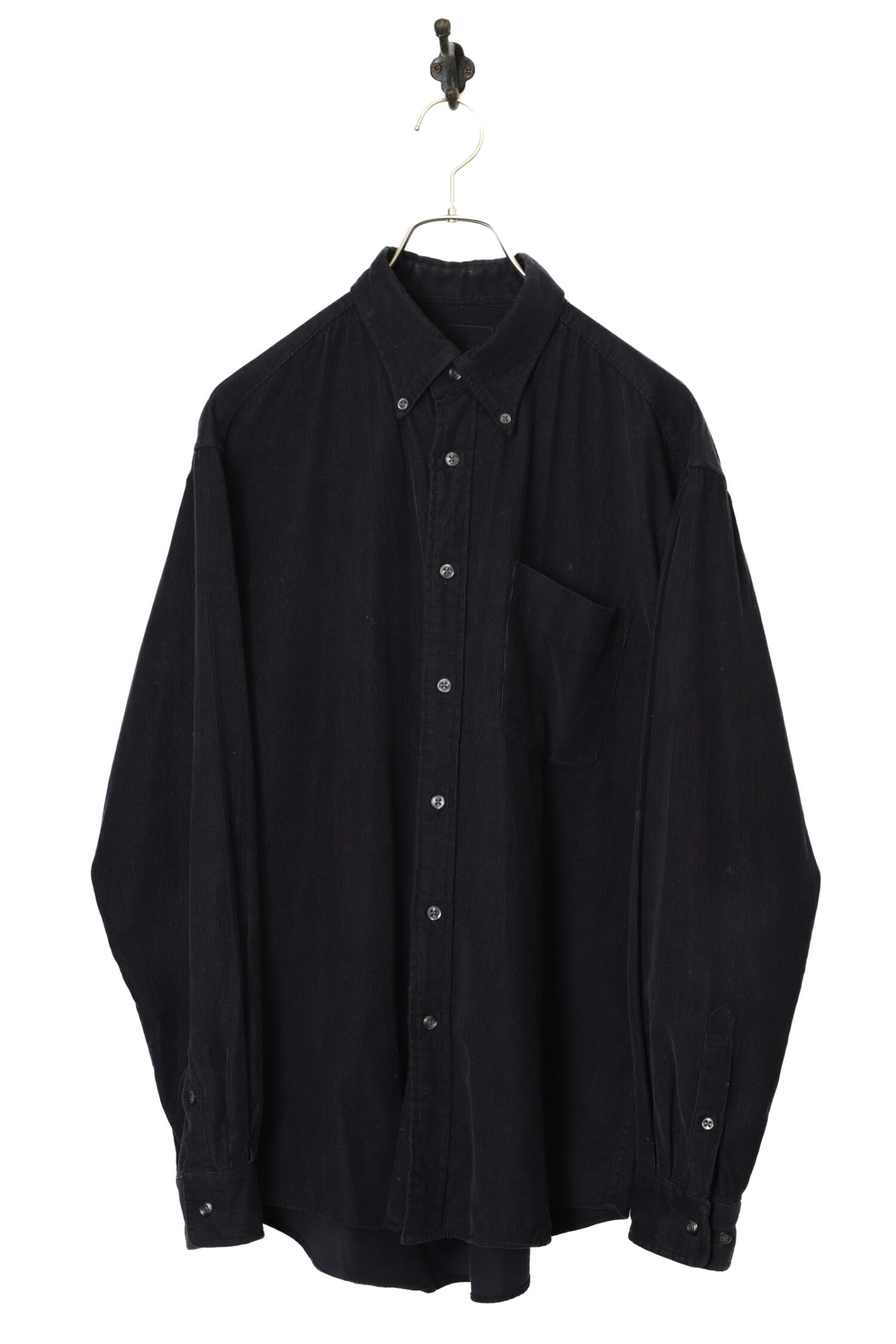 VINTAGE CORDUROY SHIRT/L