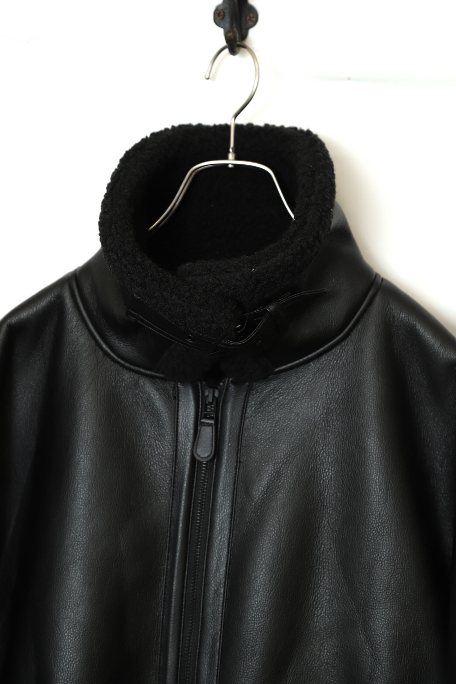 Alternative view of VINTAGE B-3 BOA JACKET/XL