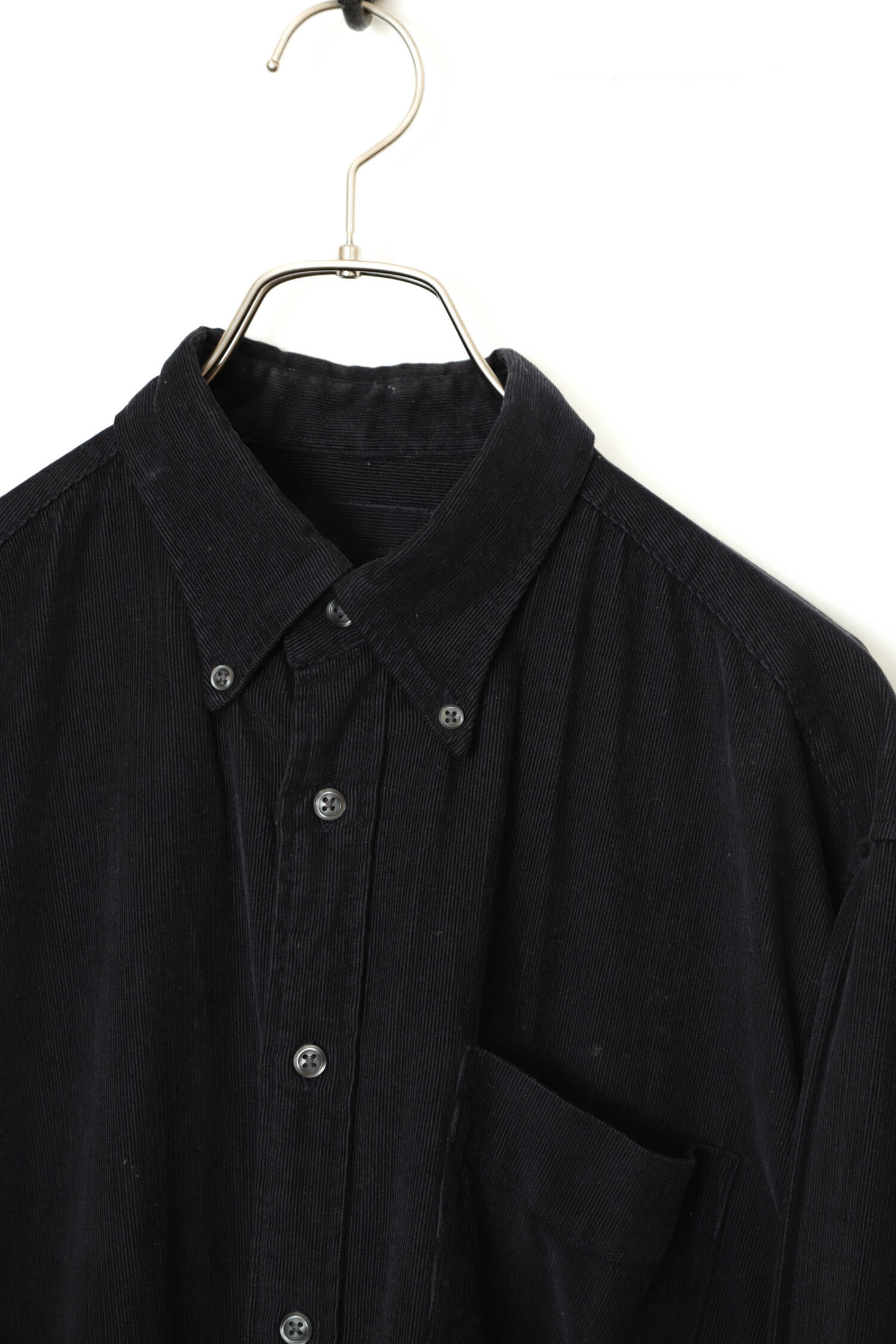 Alternative view of VINTAGE CORDUROY SHIRT/L