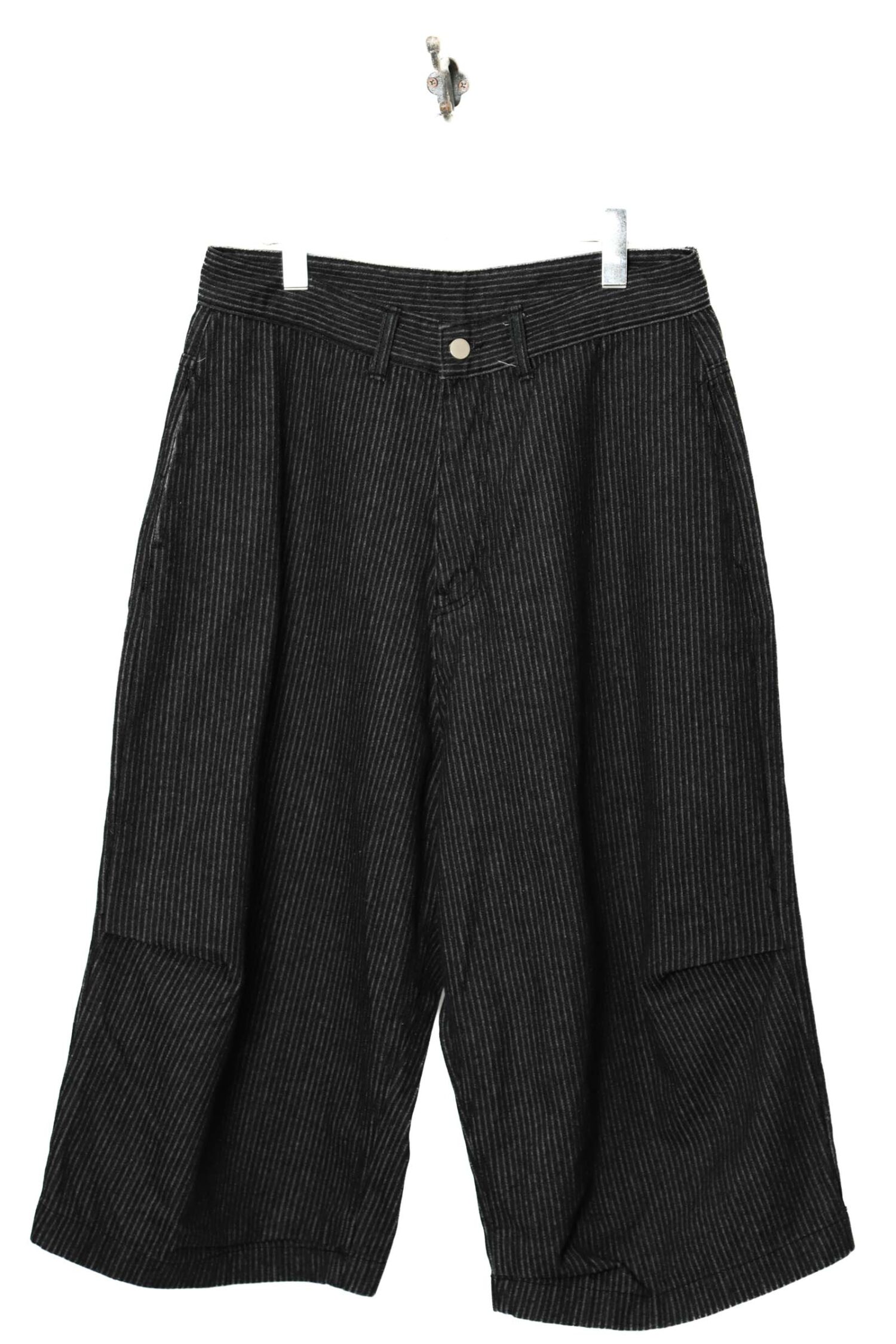 VINTAGE STRIPE WIDE PANTS/W82